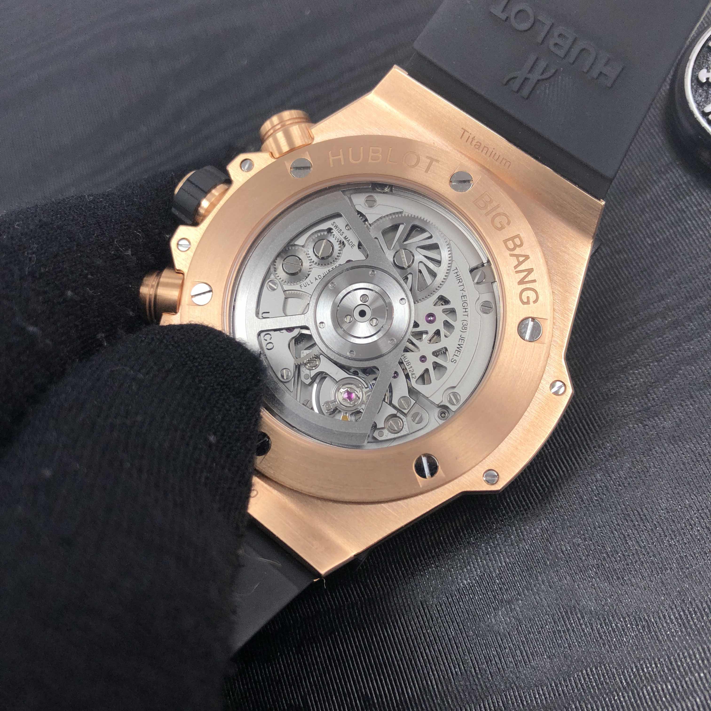 Hublot 411.OX.1180.RX.1104 8