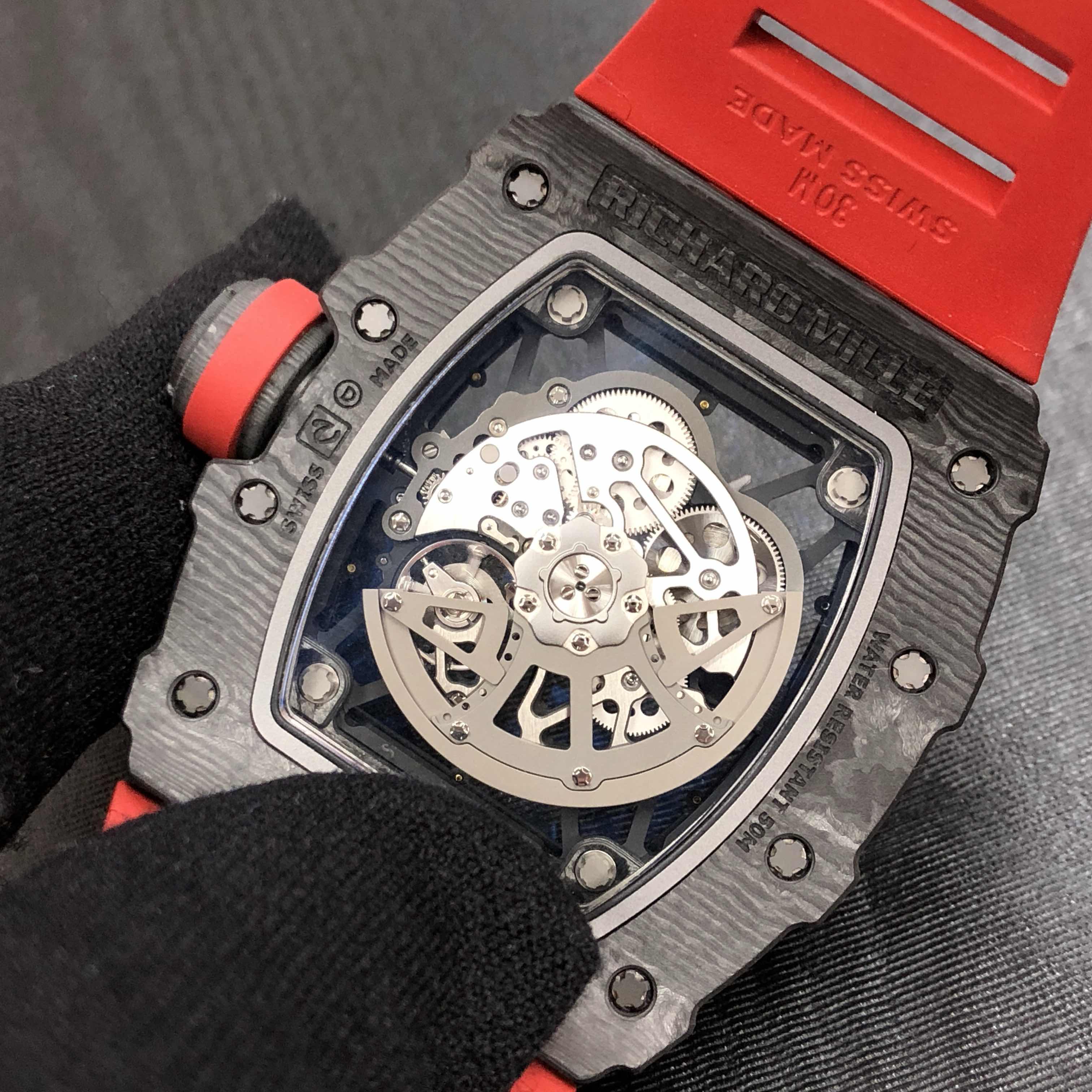 Richard Mille RM35-02 CA 8