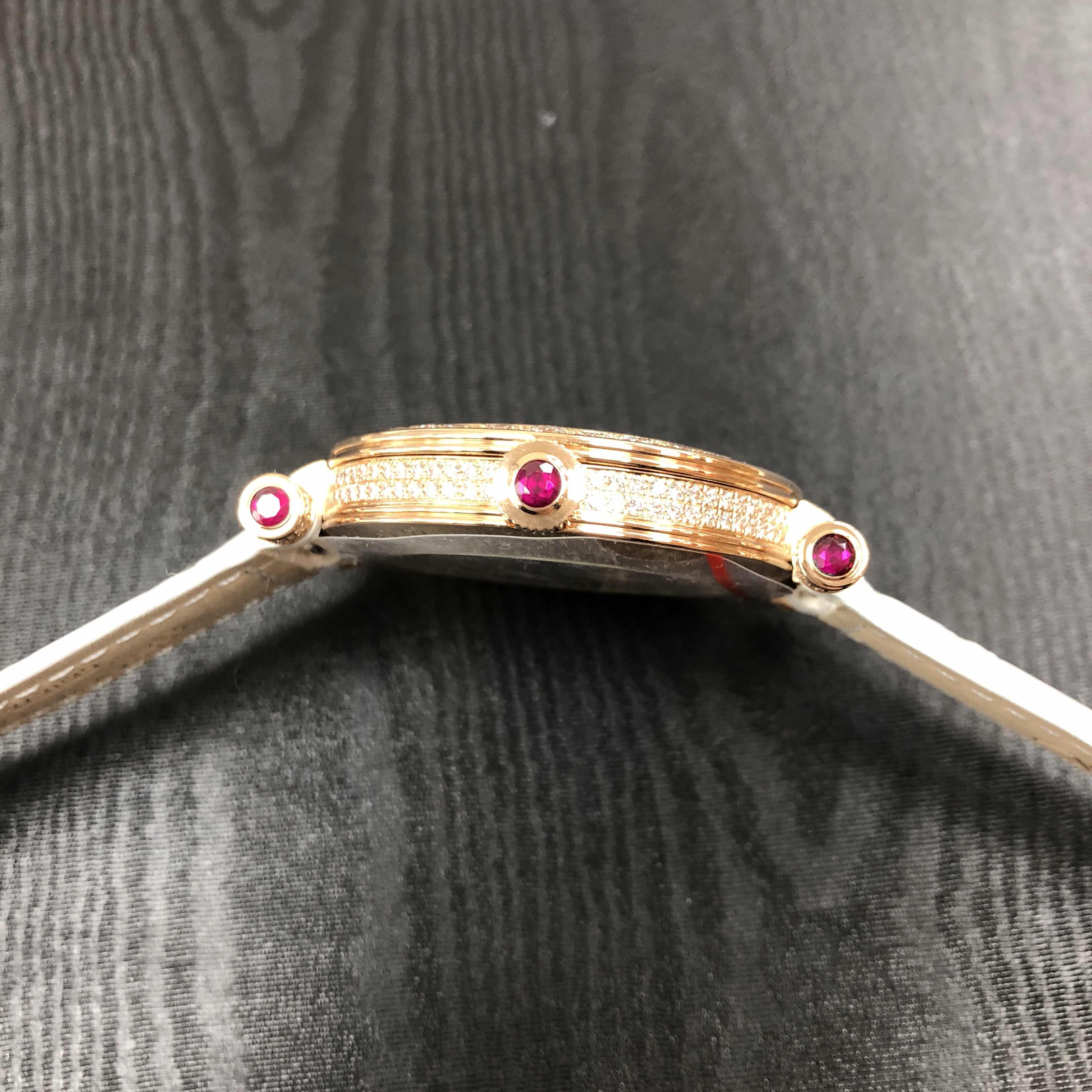 Franck Muller DM 42 COL DRMD 1R CD (5N) 8