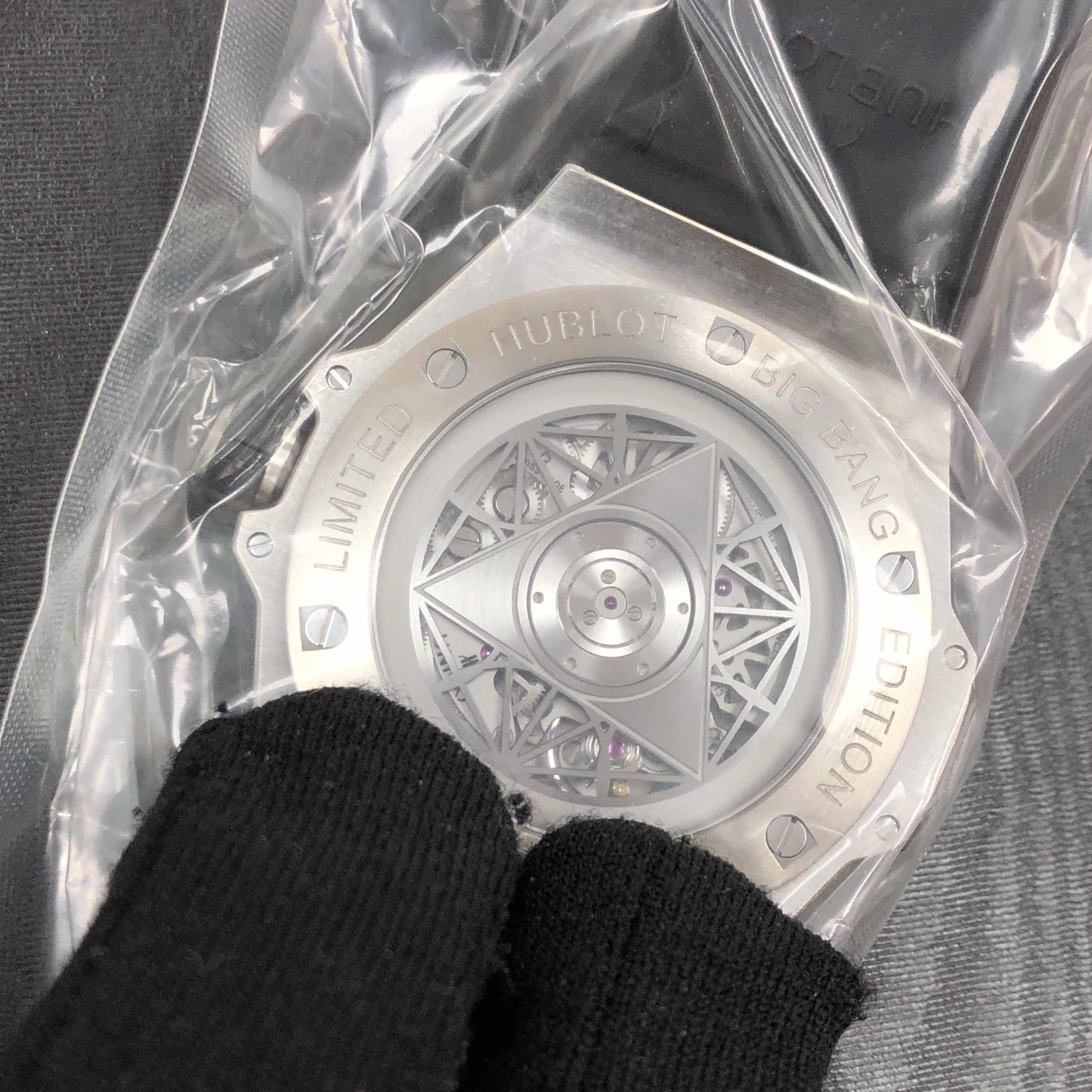 Hublot 415.NX.7179.VR.MXM18 8