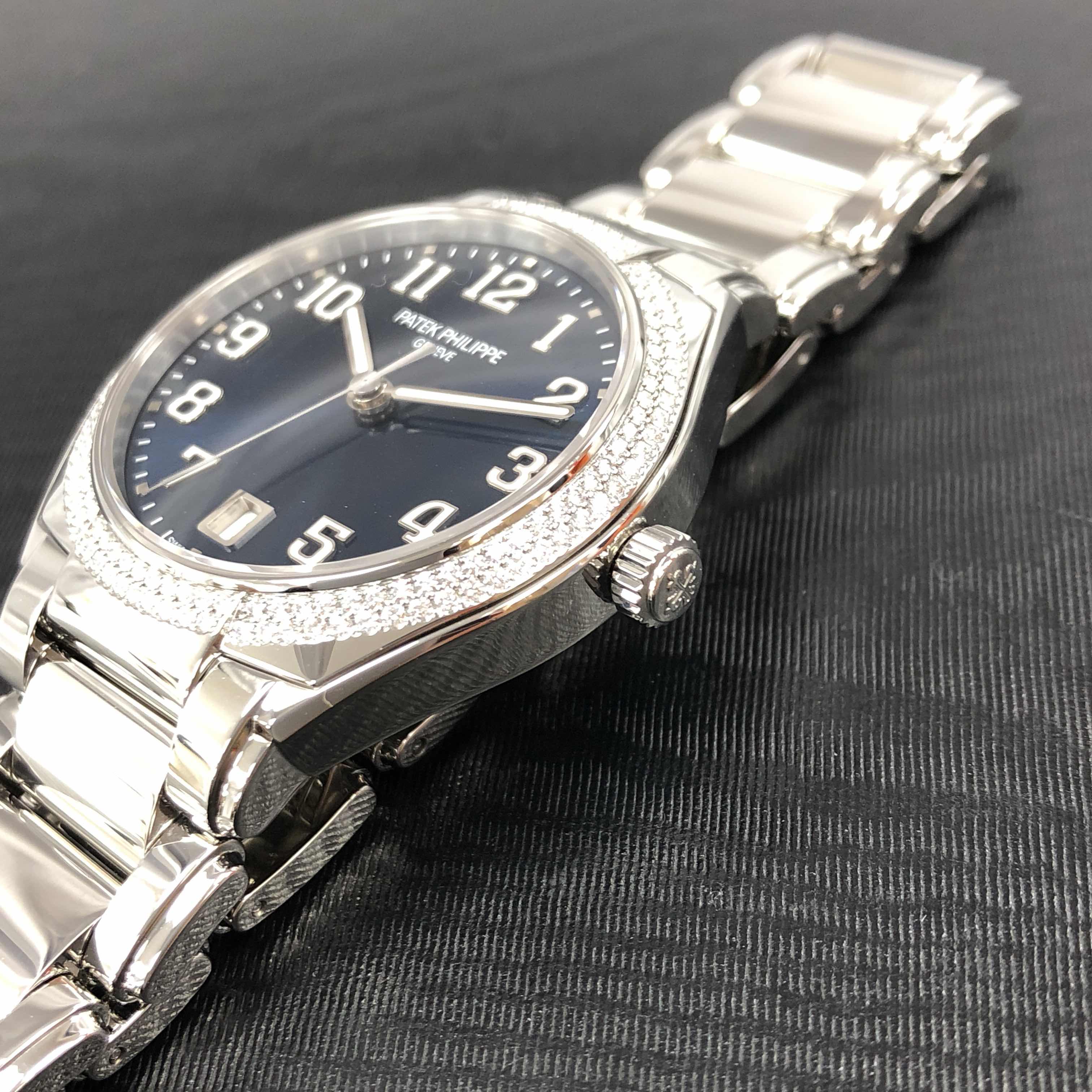 Patek Philippe 7300-1200A-001 8