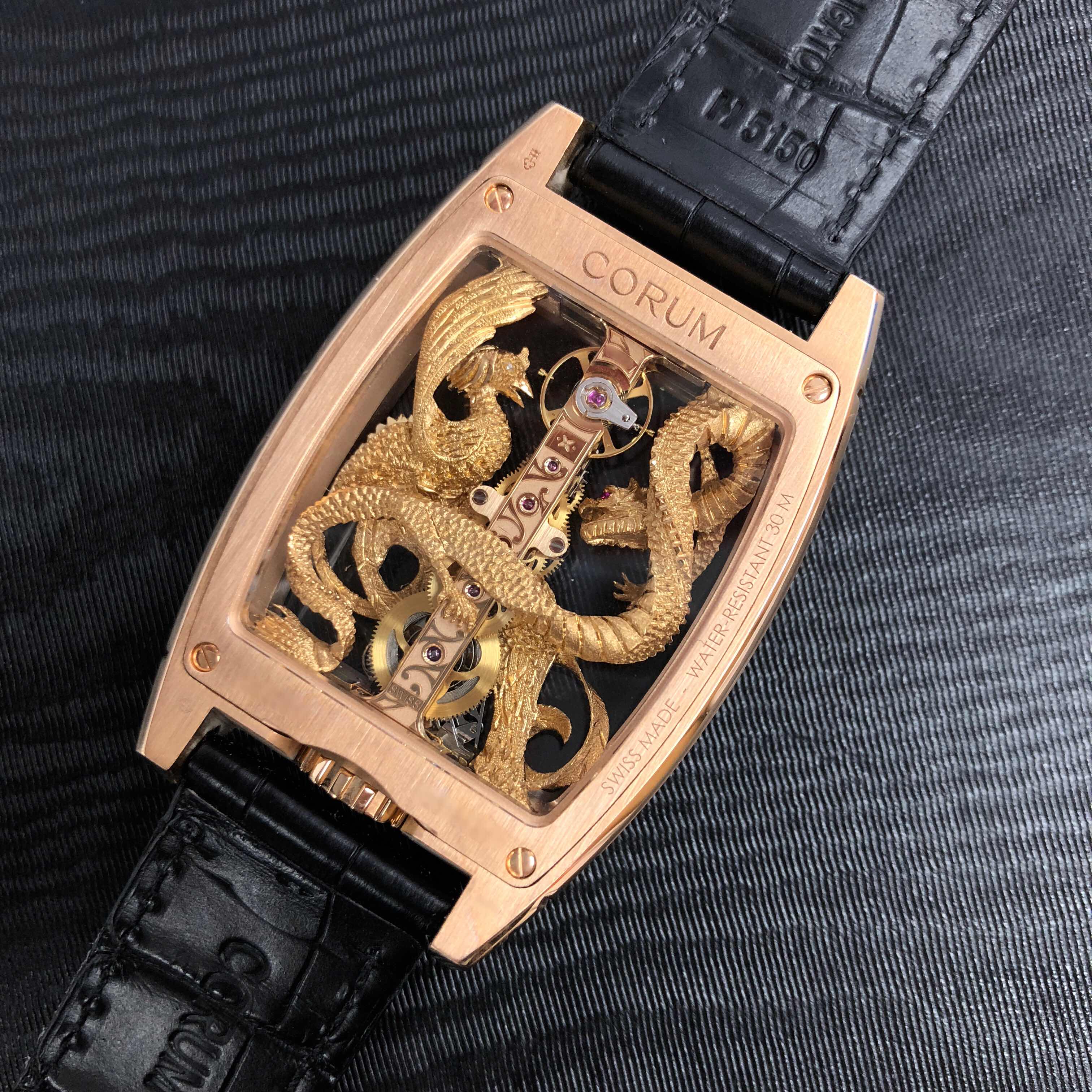 Corum 113.265.85/0001 DP55R 8