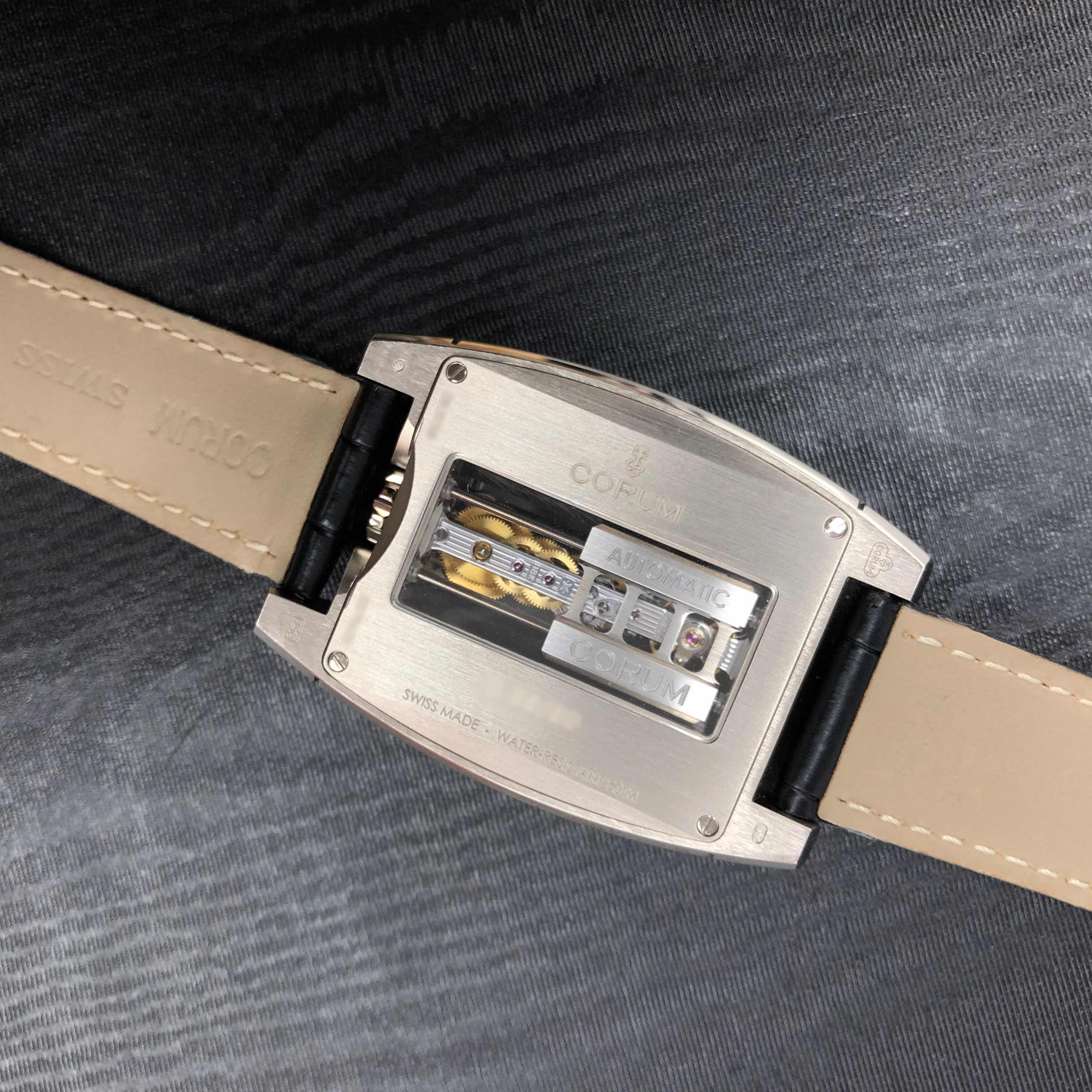 Corum 313.150.59/0001 FN01 8