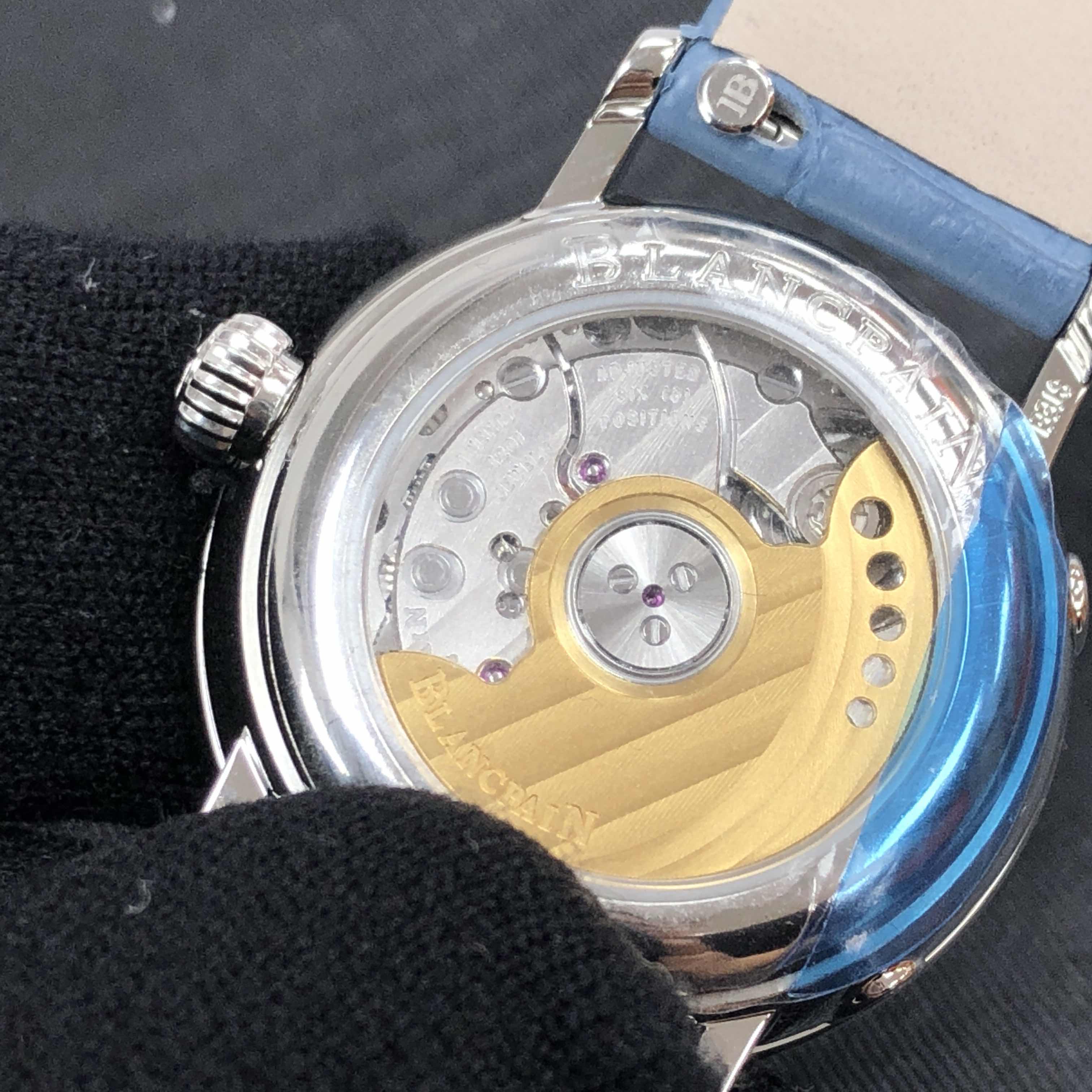 Blancpain 6106-1127-95A 8
