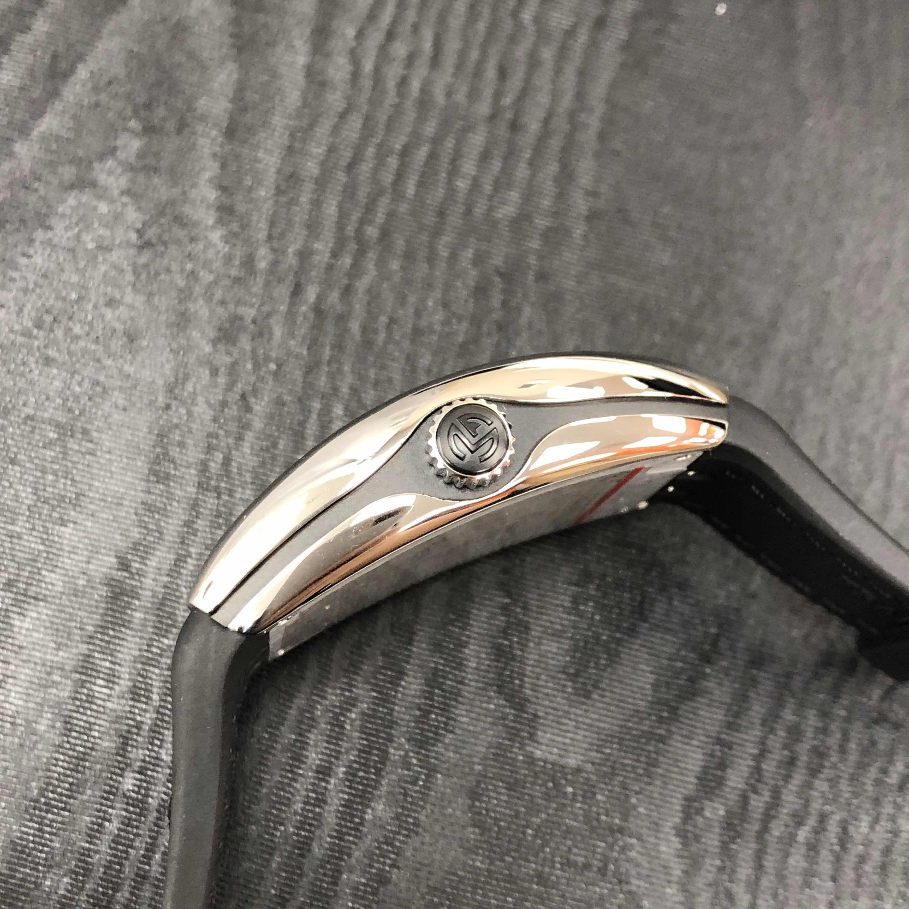 Franck Muller V 32 QZ (AC NR)-WHITE 8