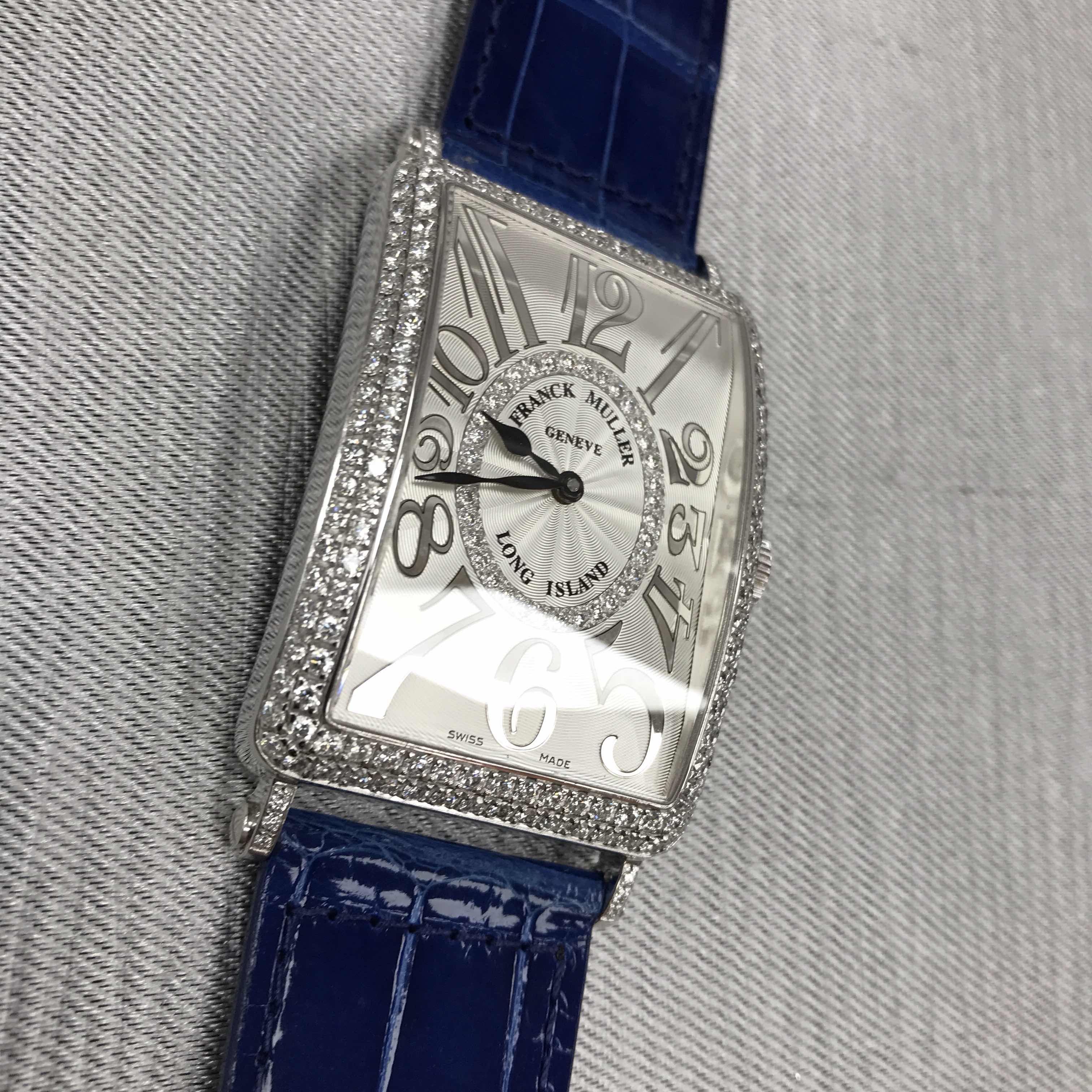 Franck Muller 1200SCDCD1R(OG) 8