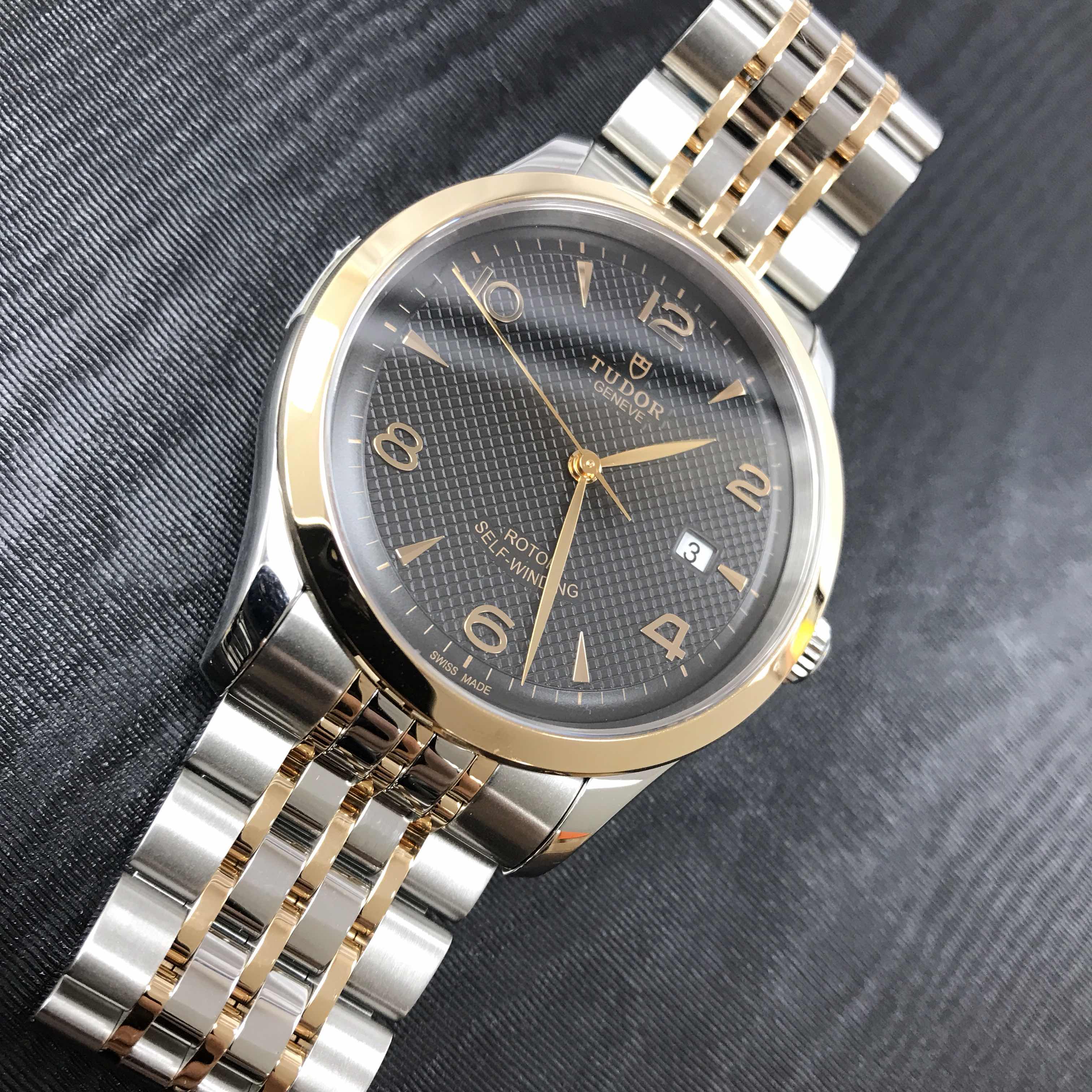Tudor 91651-67071-BK 8