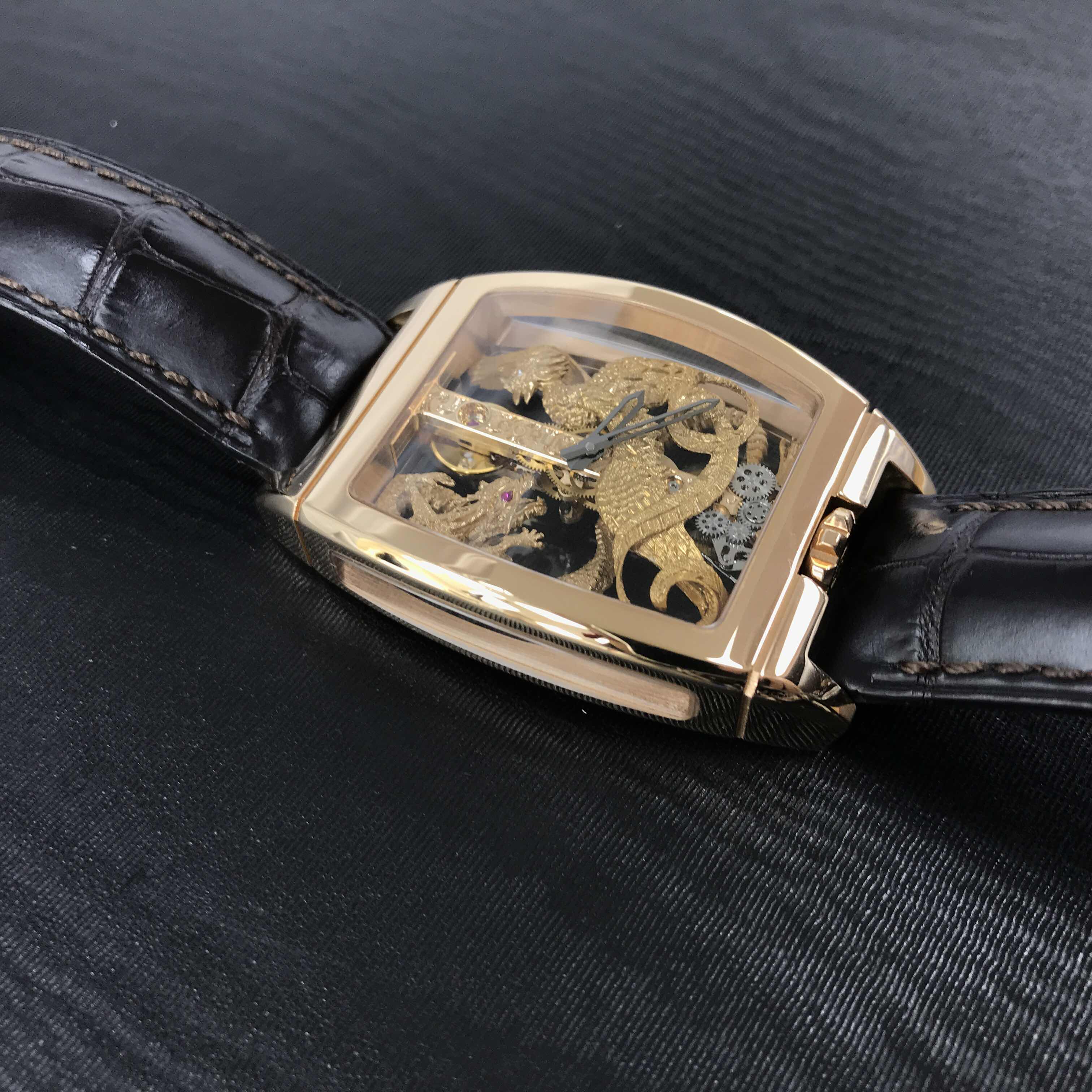Corum 113.265.55/0002 DP55R  8