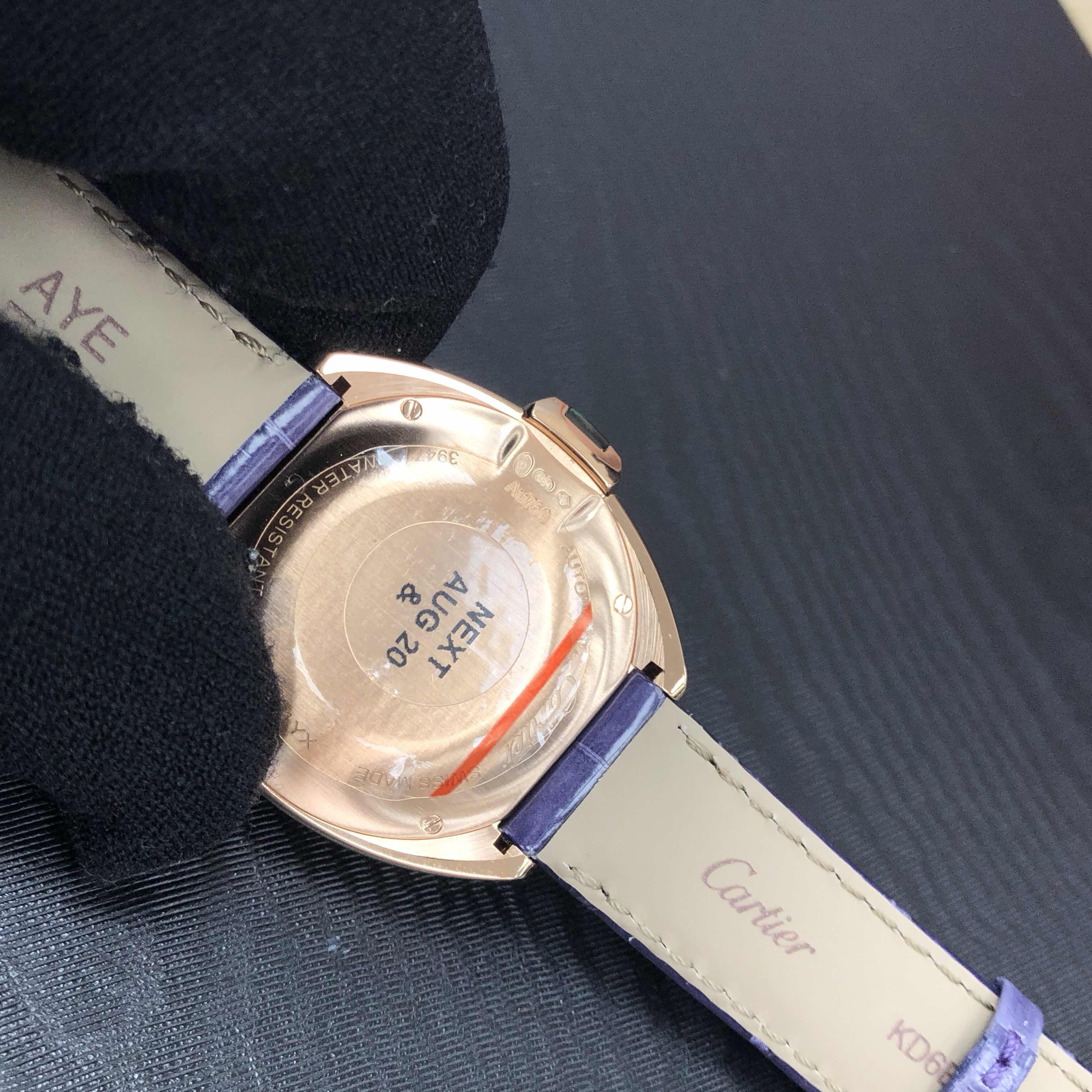 Cartier WJCL0031 8