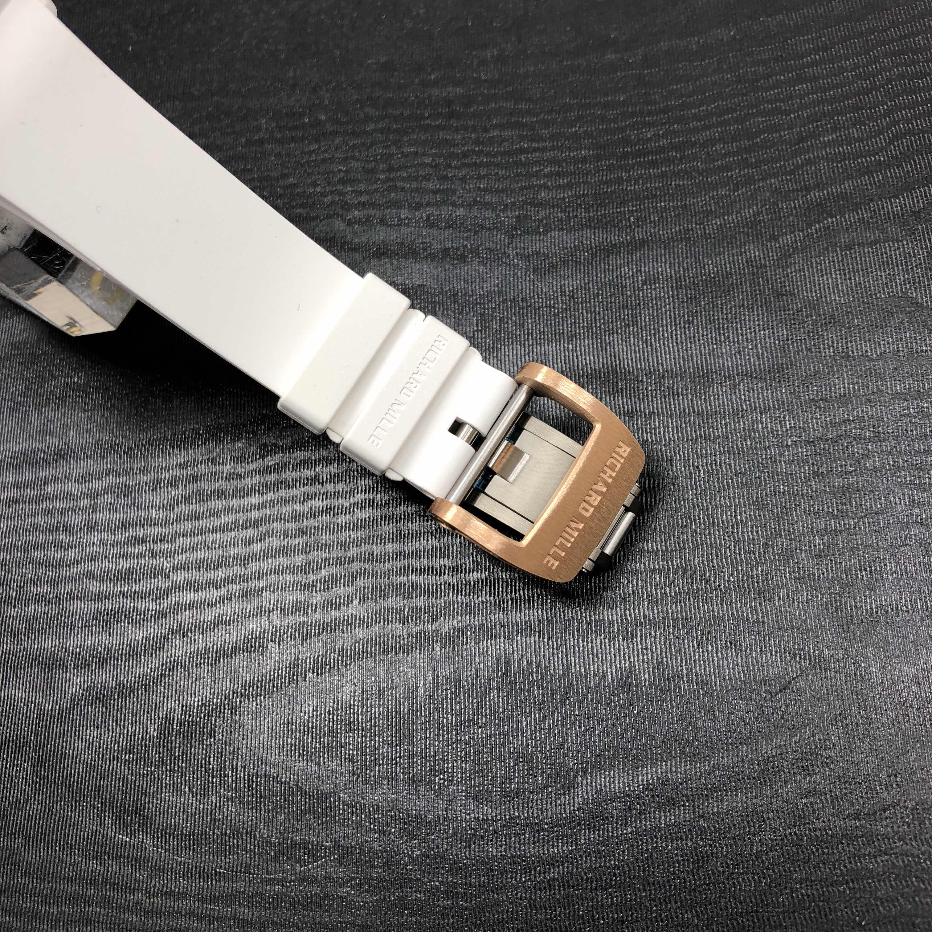 Richard Mille RM07-01 RG-ATZ 8