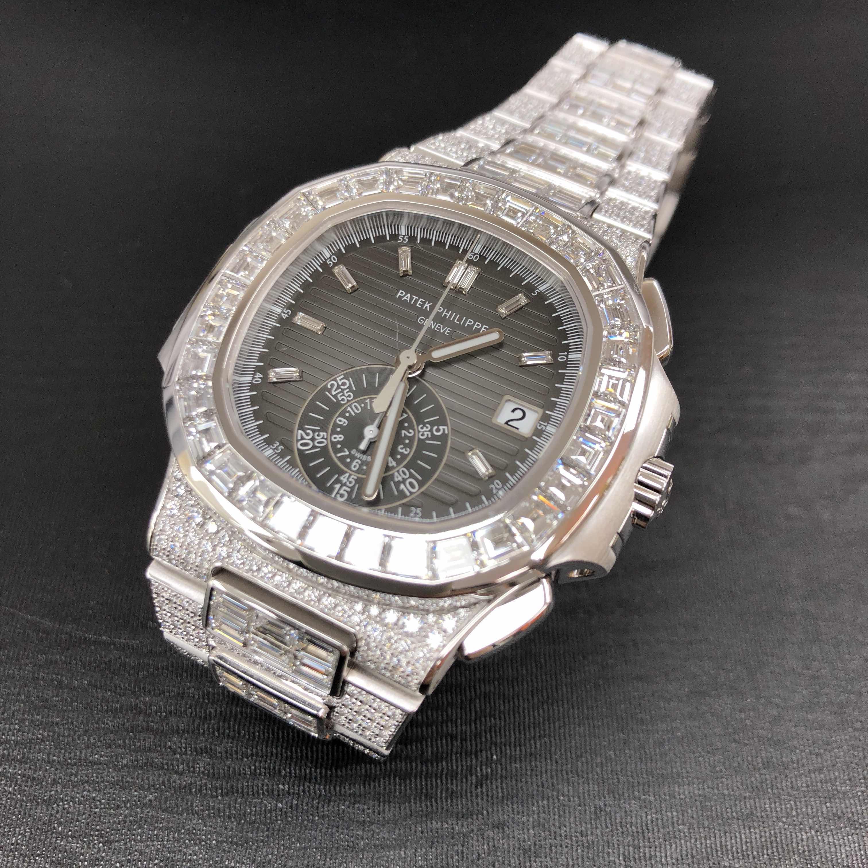 Patek Philippe 5980/1400G-010 8