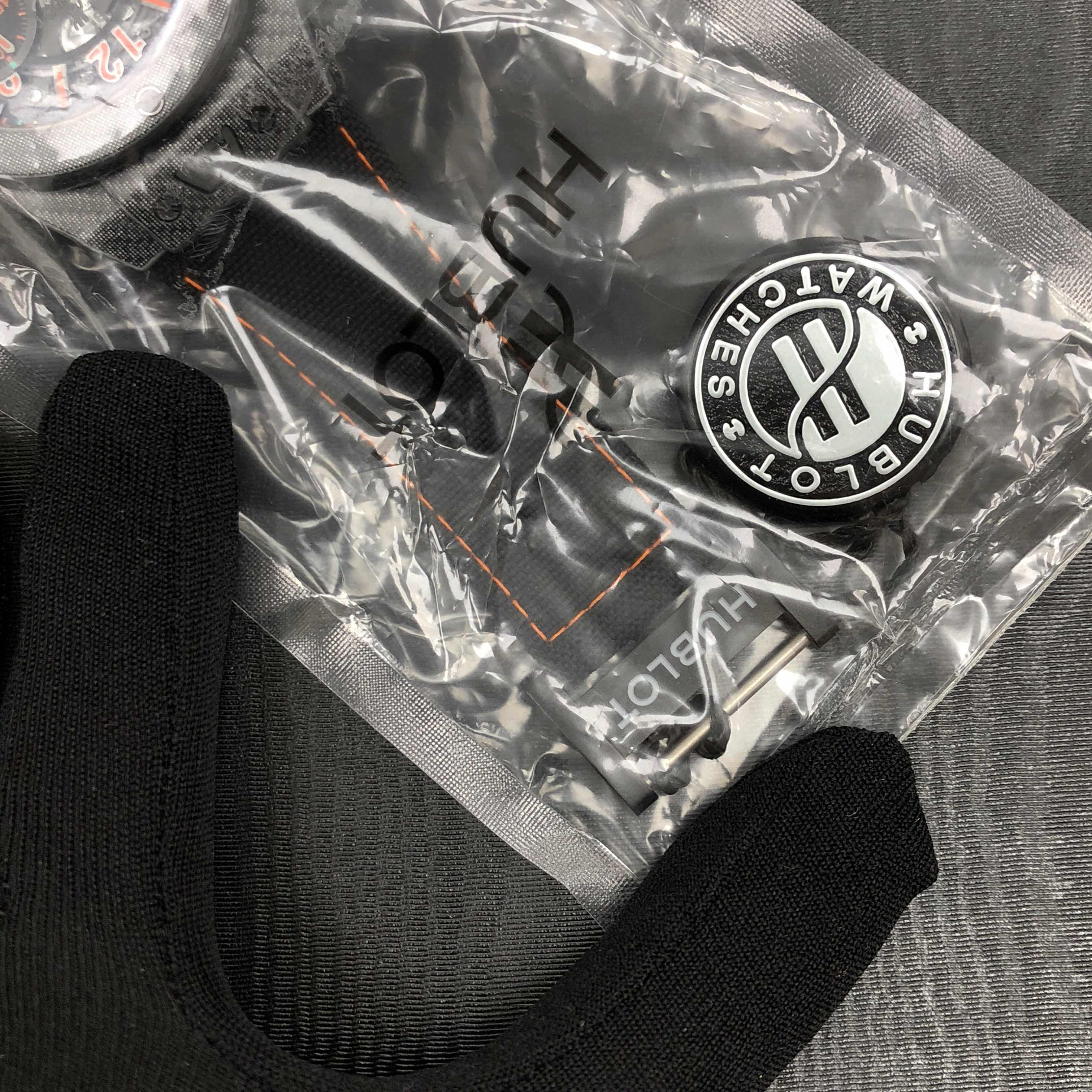Hublot 411.YT.1199.NR.BBE18 8