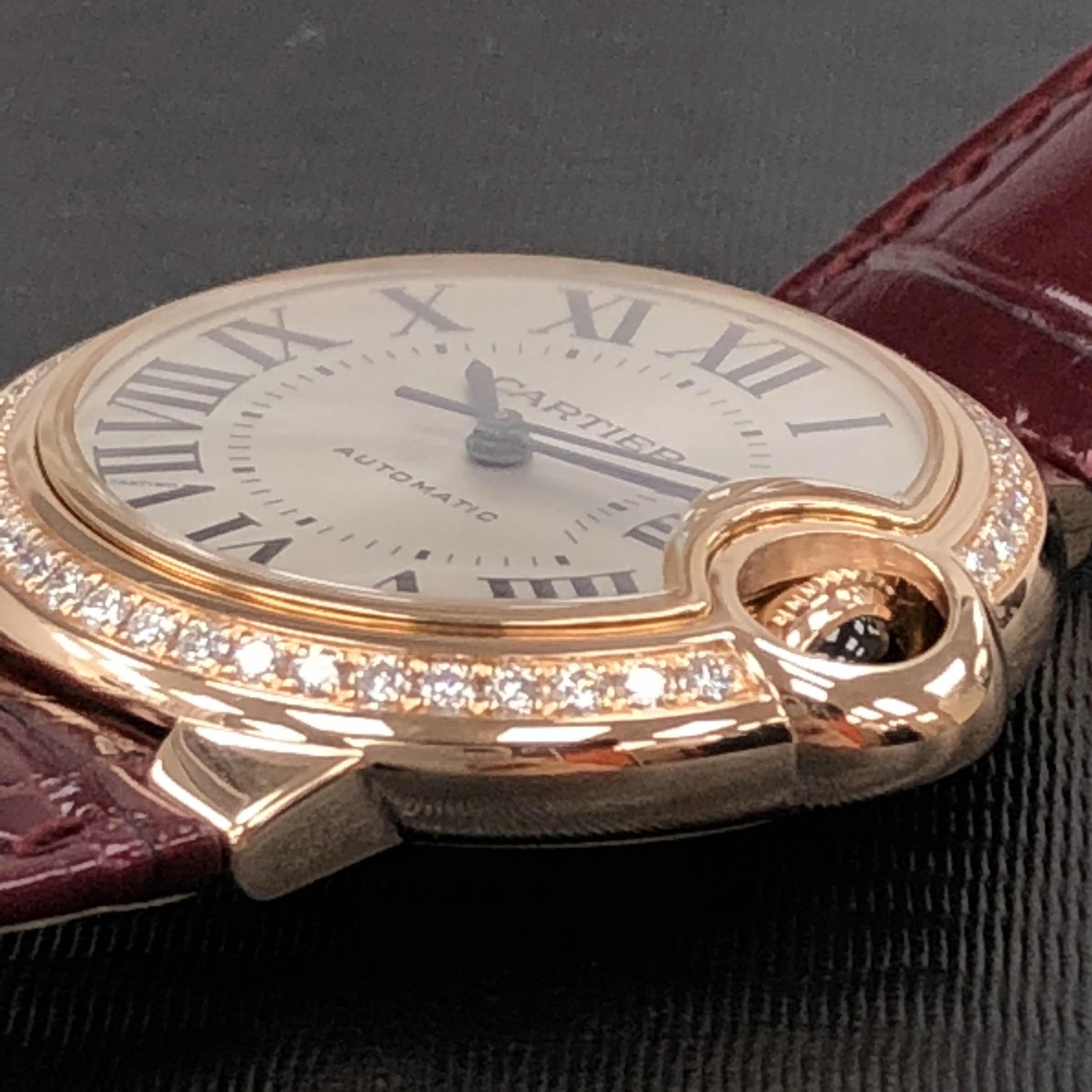 Cartier WJBB0033 8