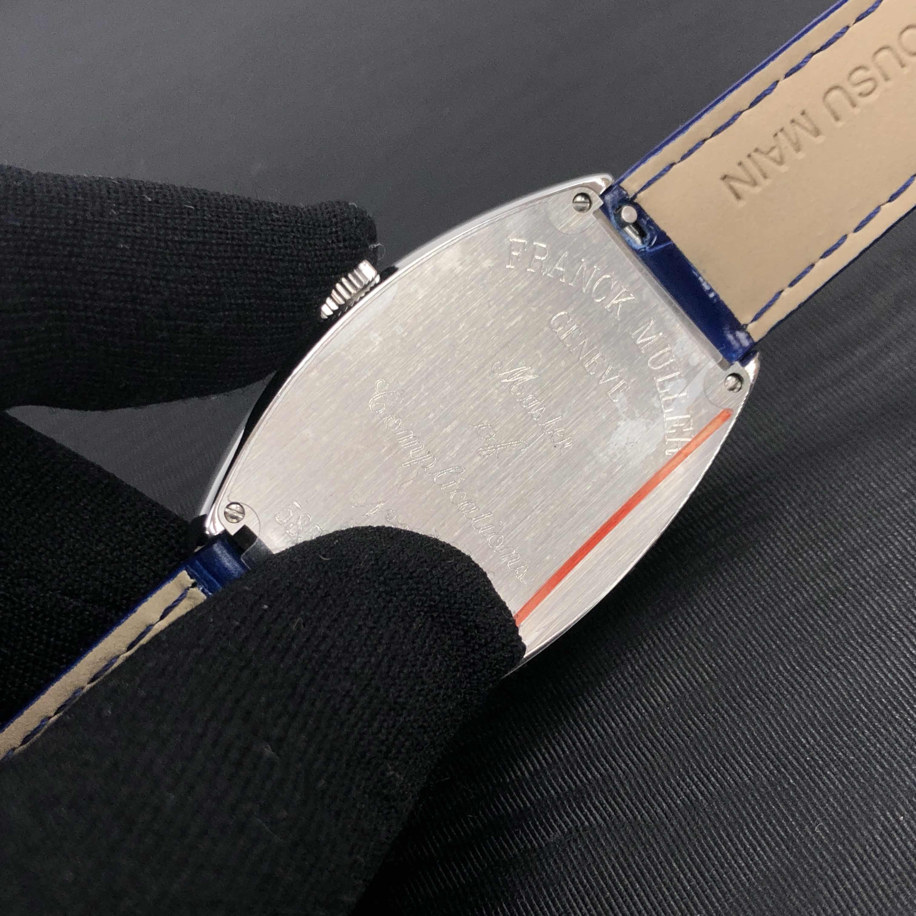 Franck Muller 5851 SC D 1R (AC) 8