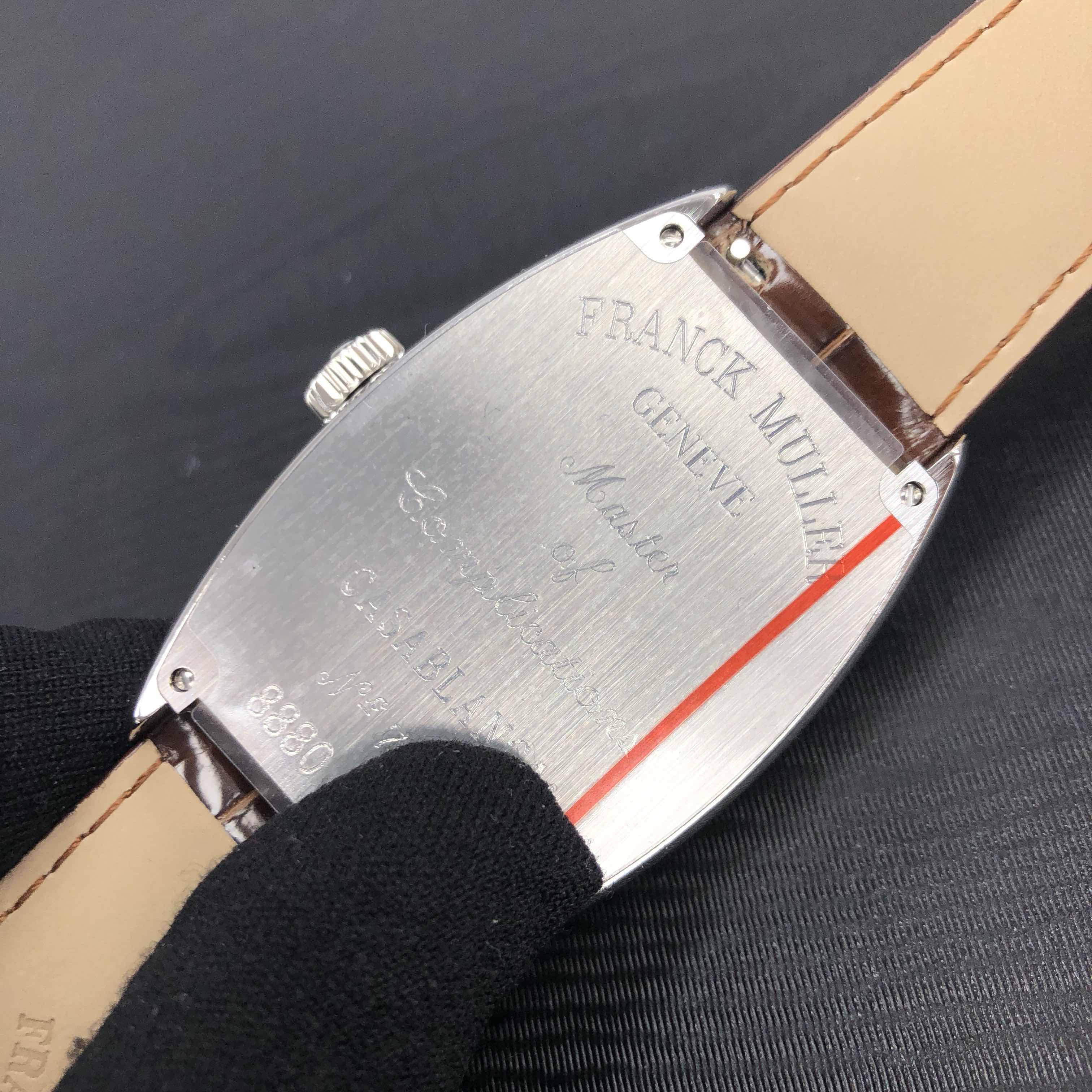 Franck Muller 8880 C DT (AC) 8