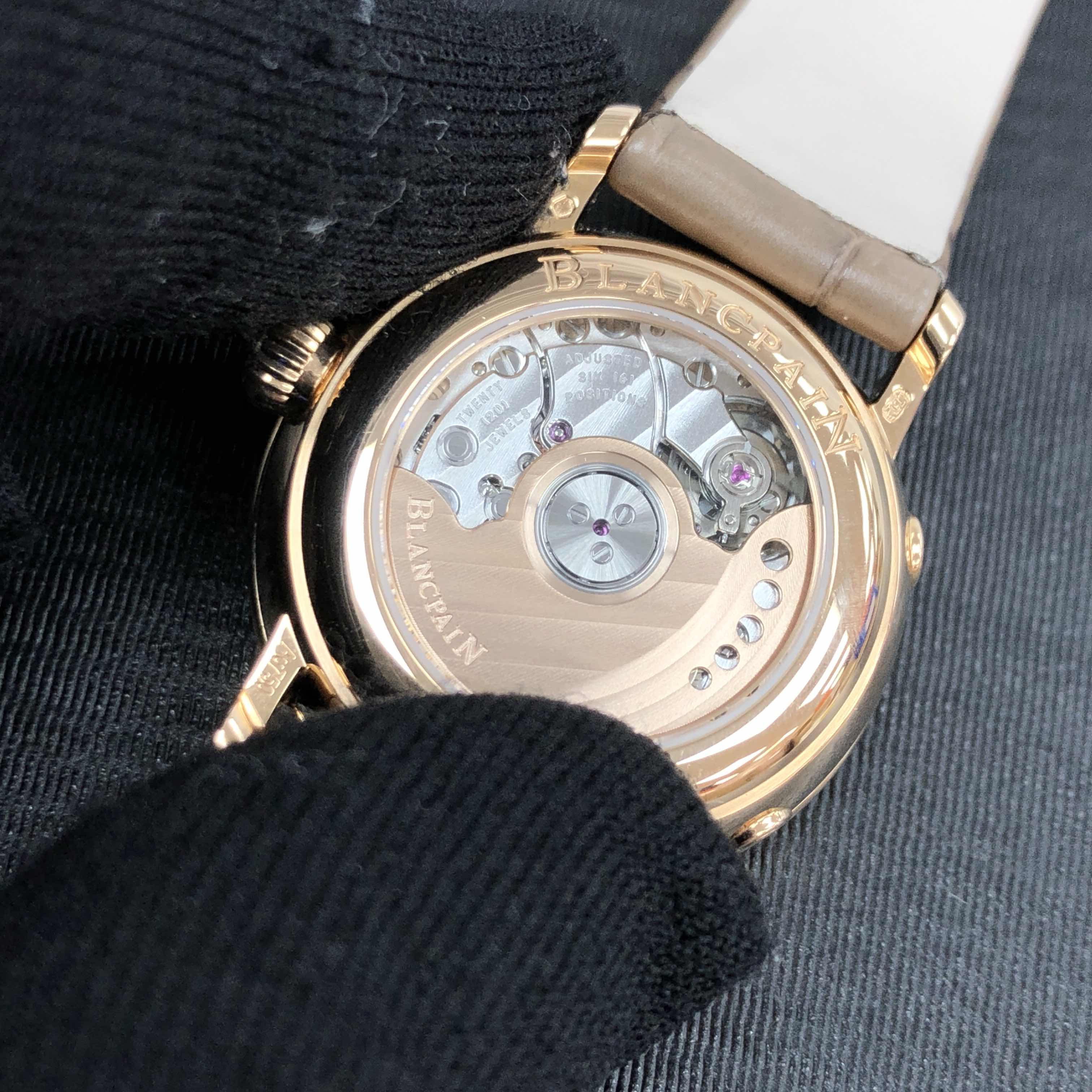 Blancpain 6106-3642-55A 8