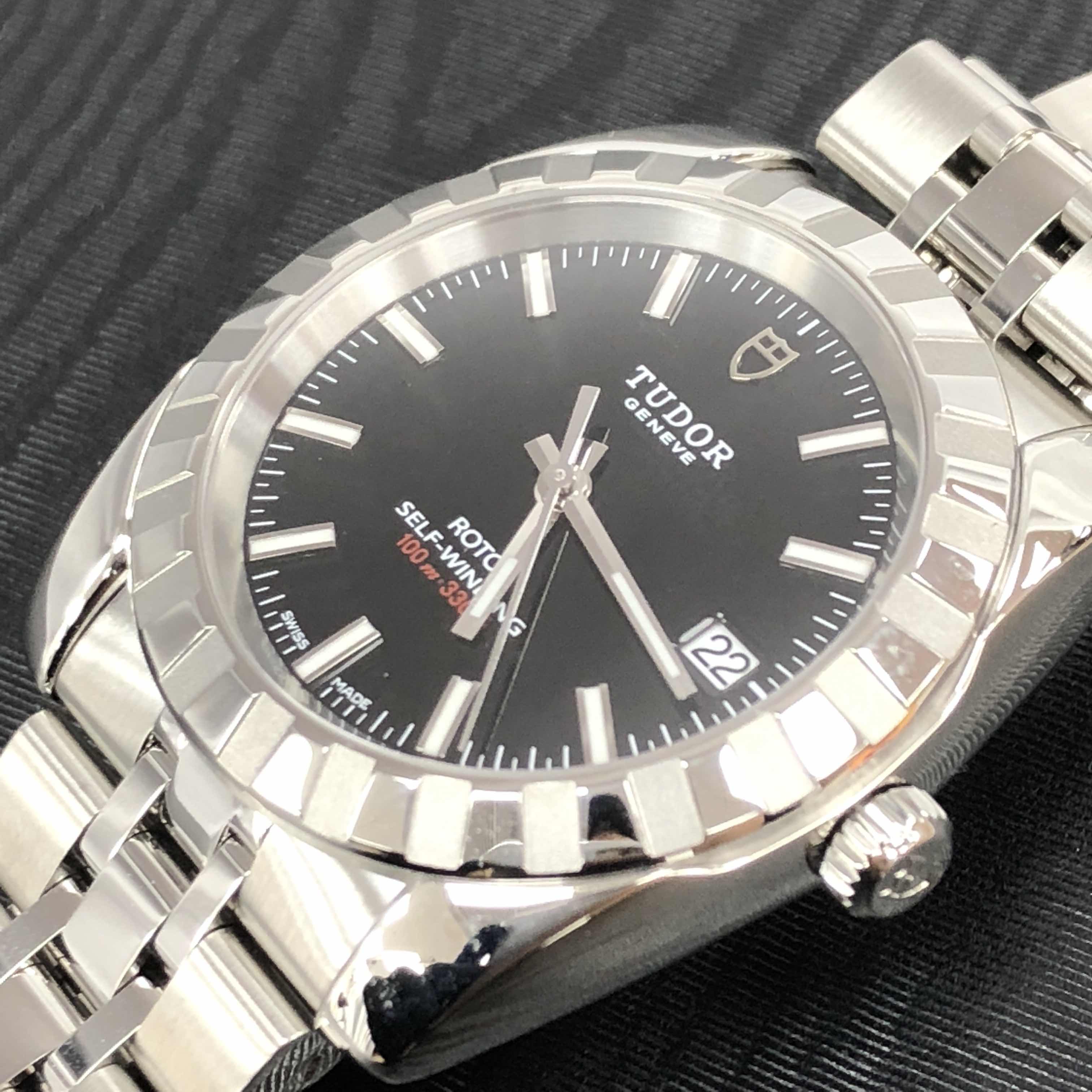 Tudor 21010-62580-BK 8