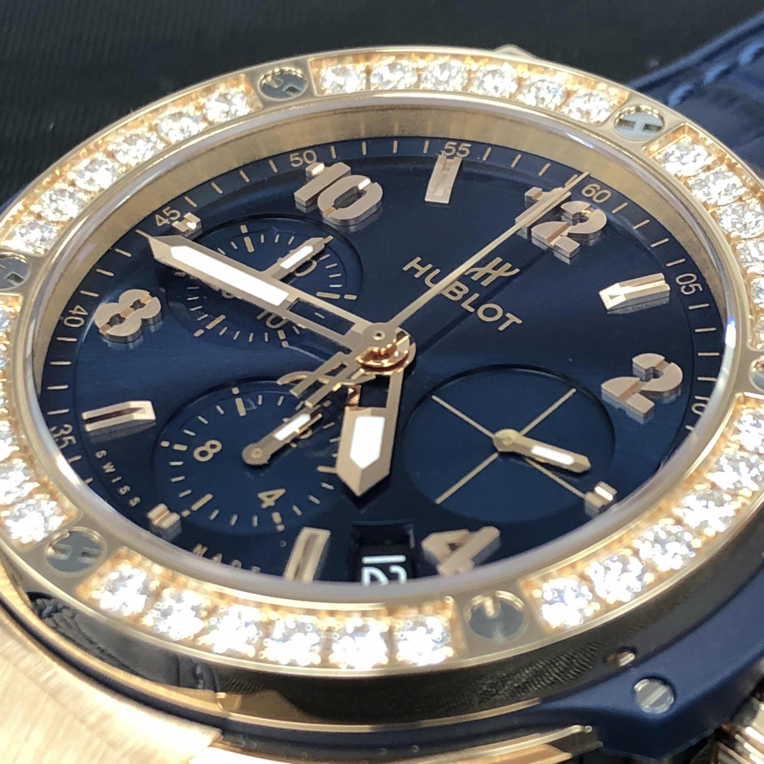 Hublot 341.PX.7180.LR.1204 8