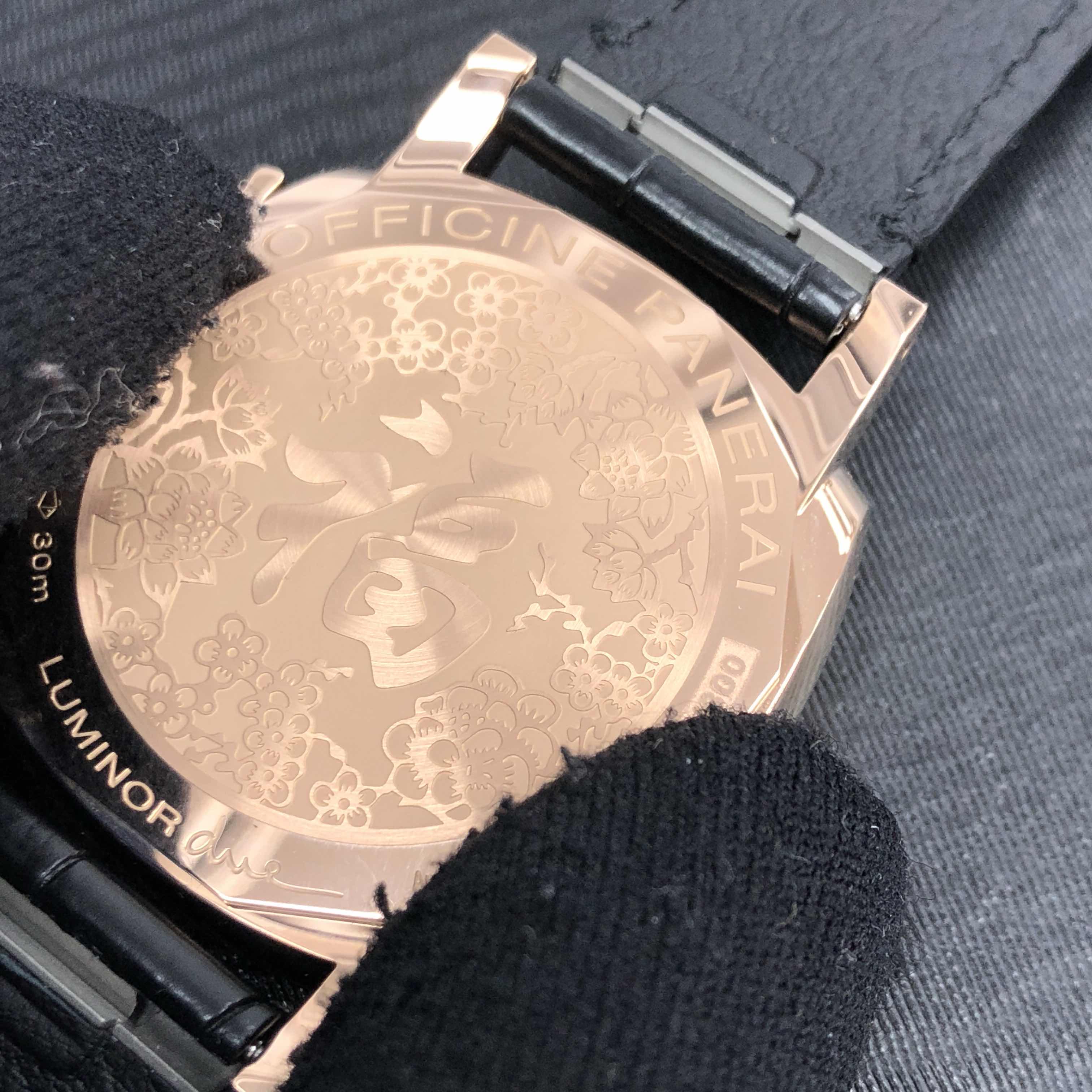 Panerai PAM00908  8
