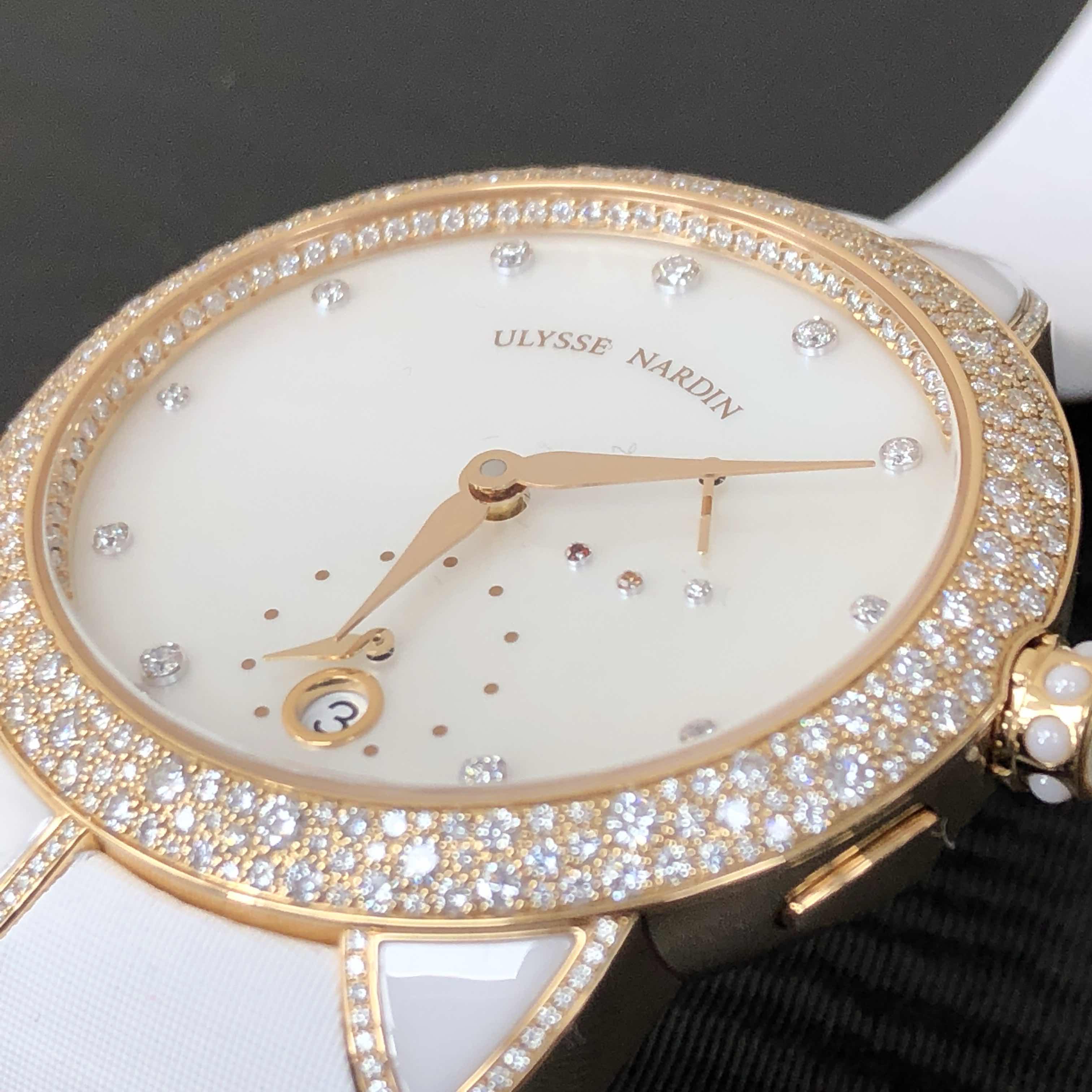 Ulysse Nardin 3106-125/991  8