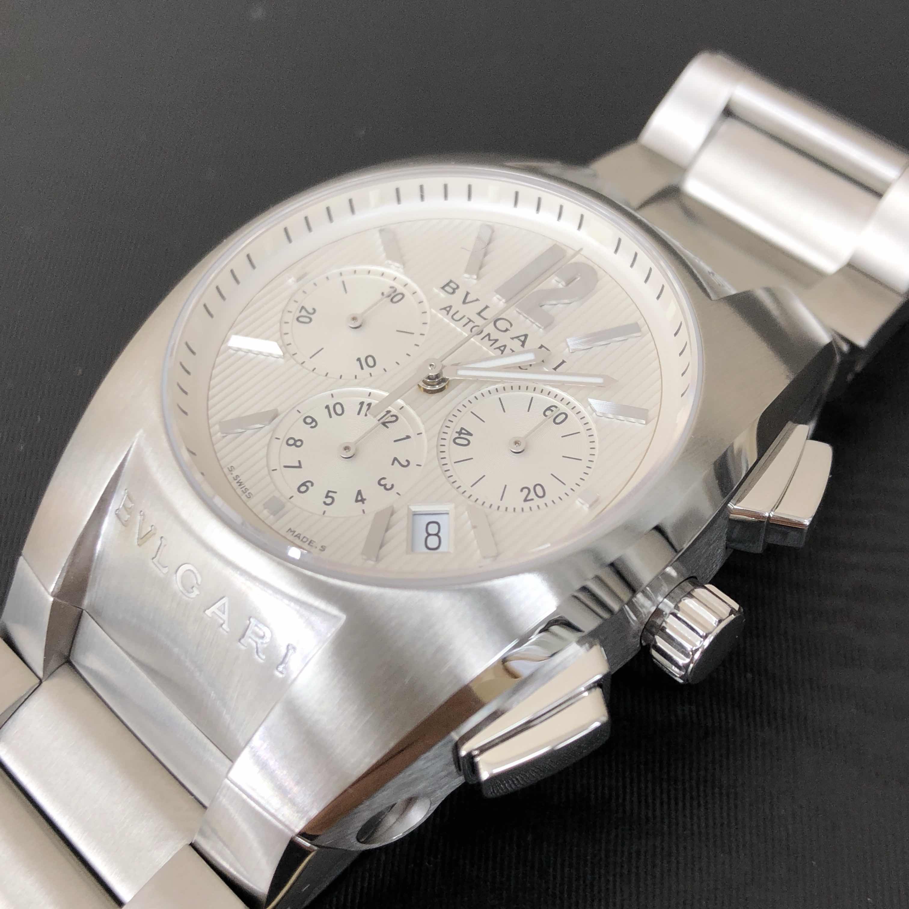 Bulgari EG40C6SSDCH 8