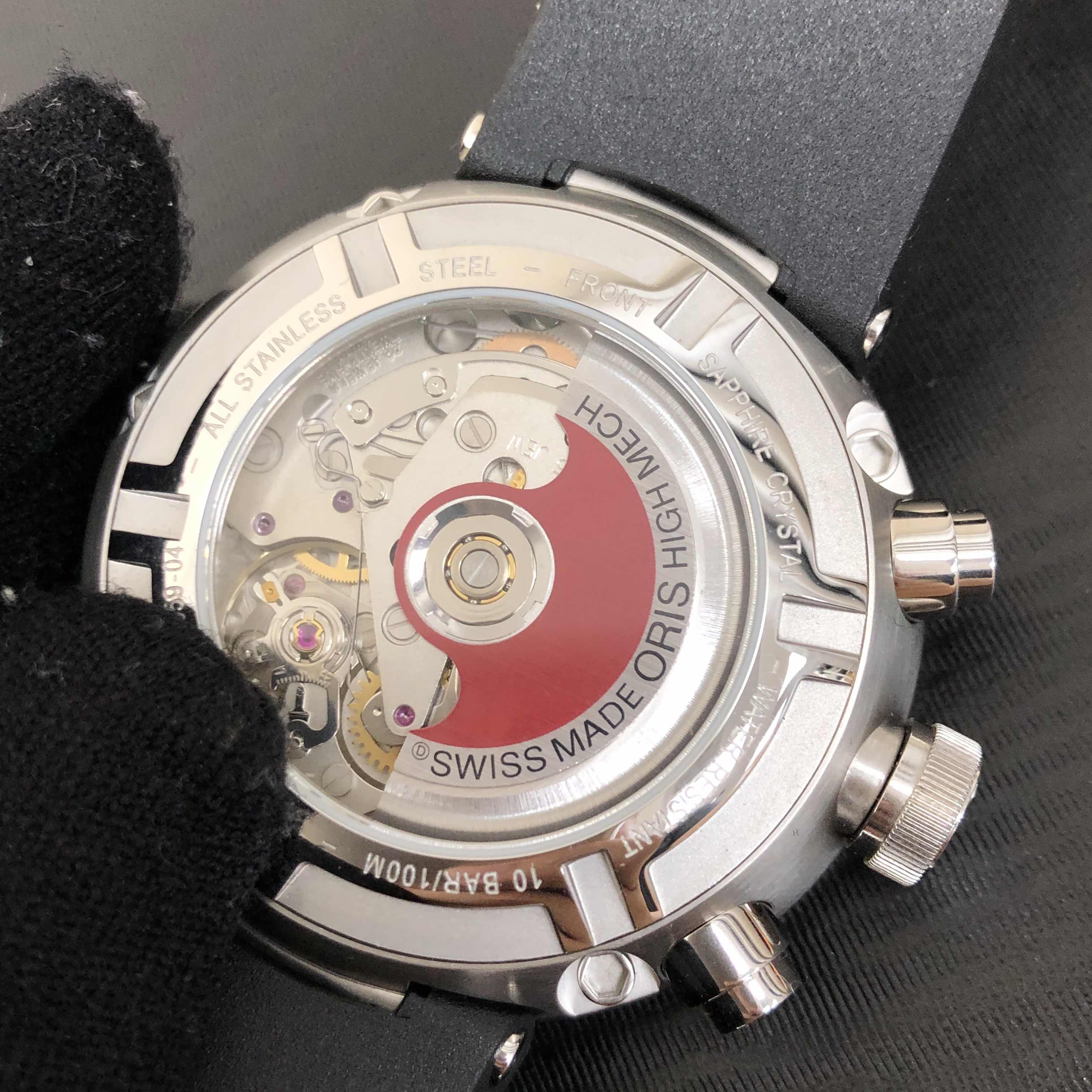 Oris 01 674 7659 4174-07 4 25 06 8