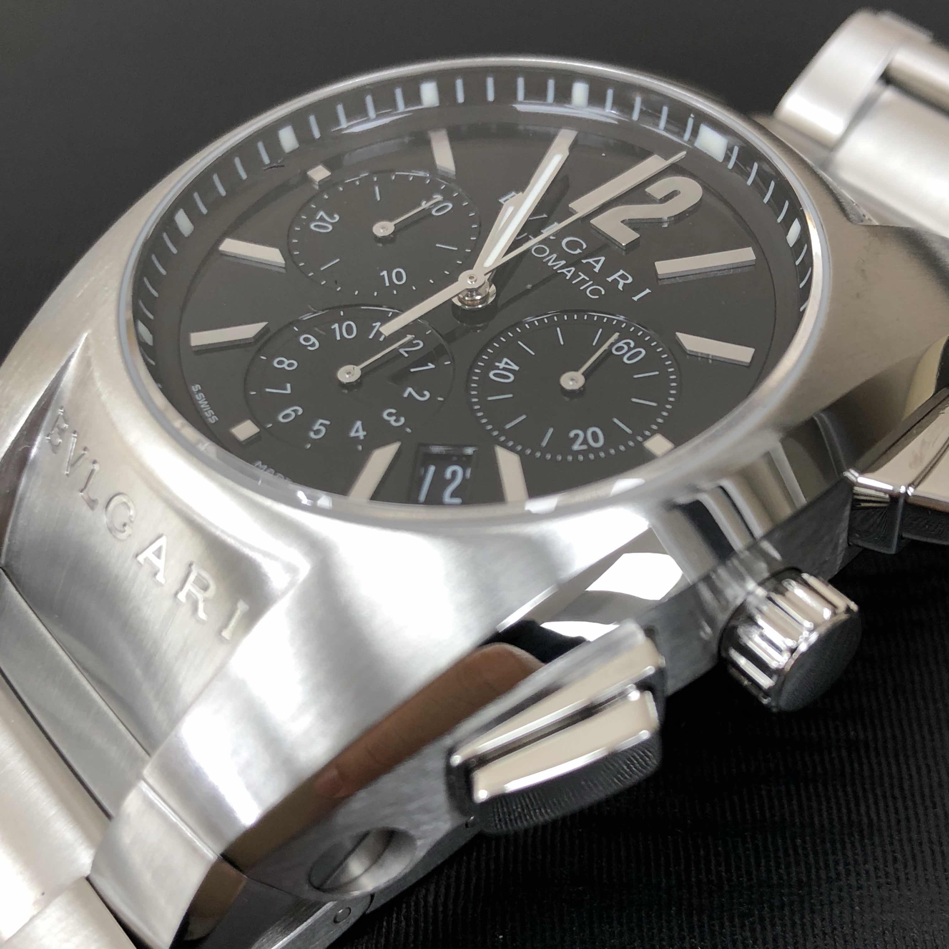 Bulgari EG40BSSDCH 8