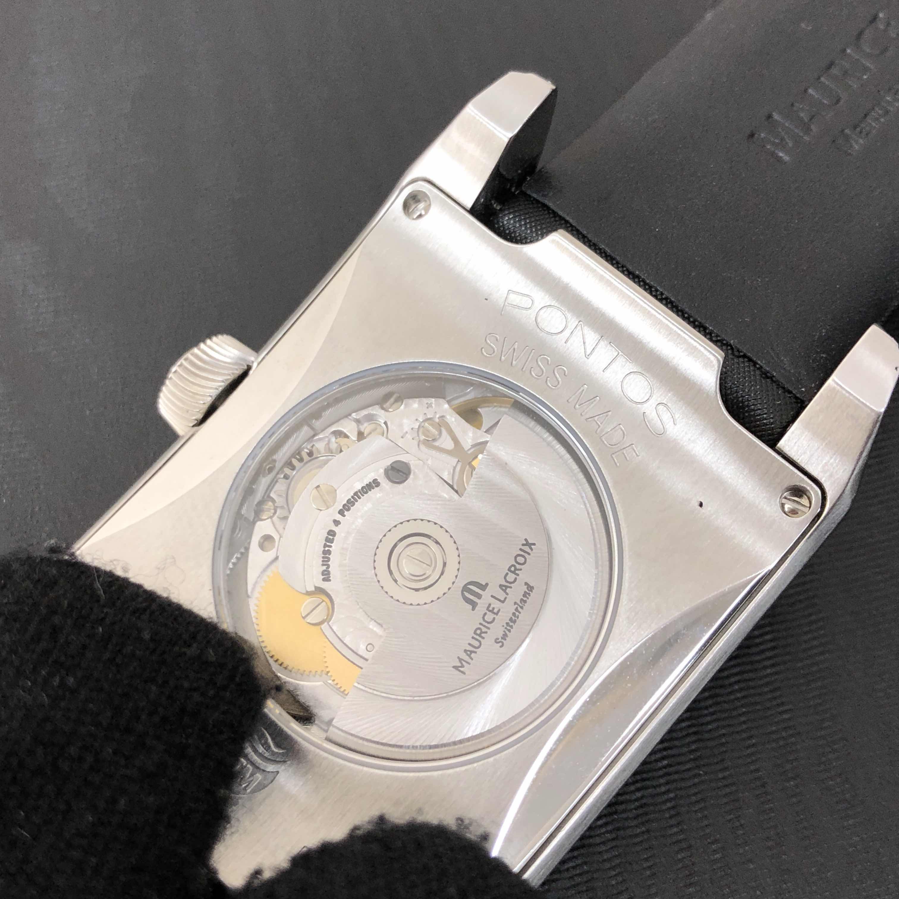 Maurice Lacroix PT6247-SD501-150 8