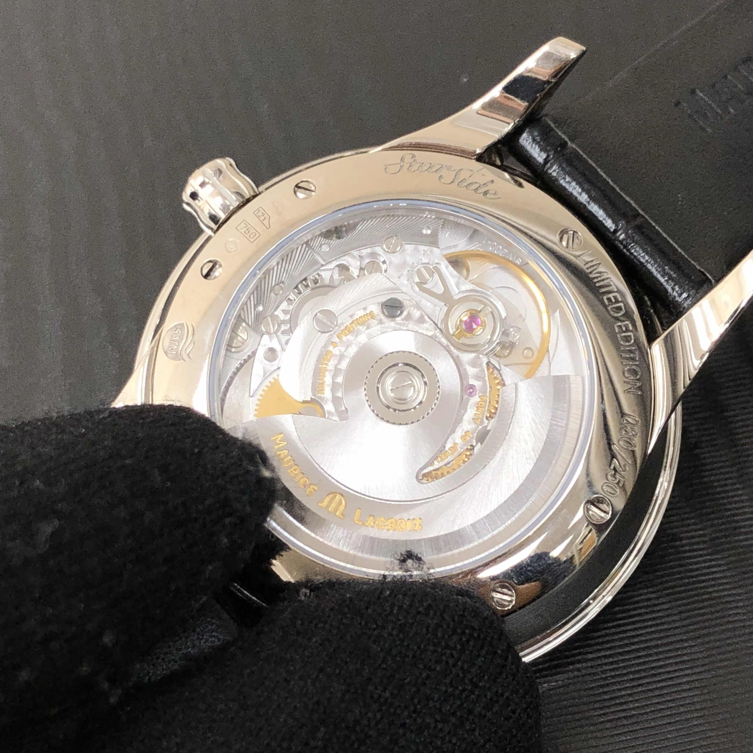 Maurice Lacroix SD6007-WD501-330  8