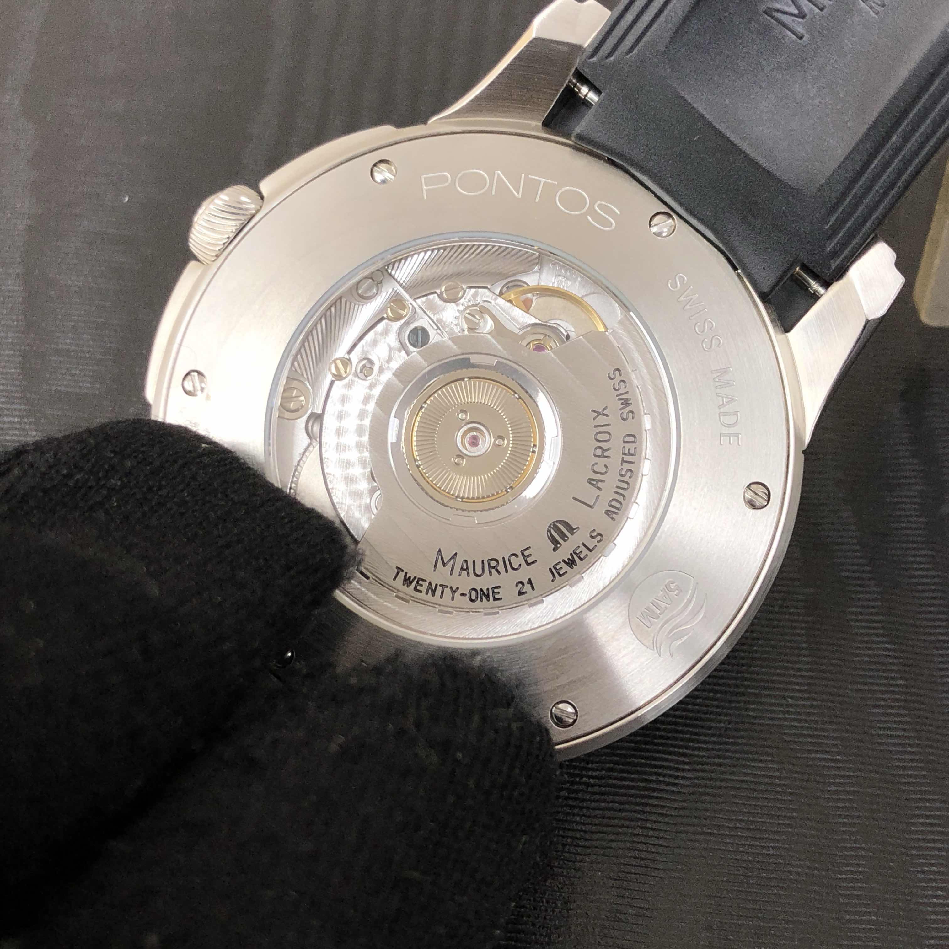 Maurice Lacroix PT6238-SS001-330 8