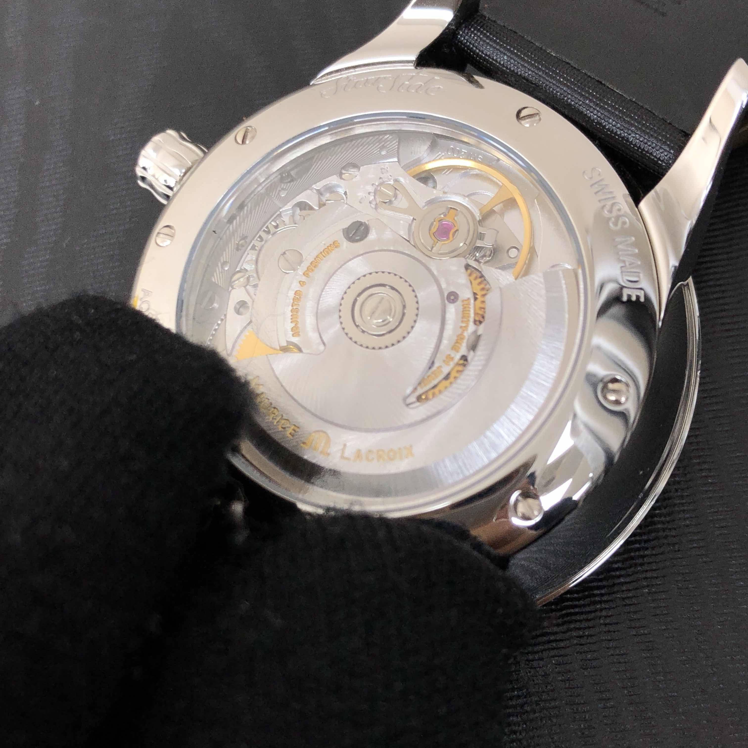 Maurice Lacroix SD6207-SD501-450 8