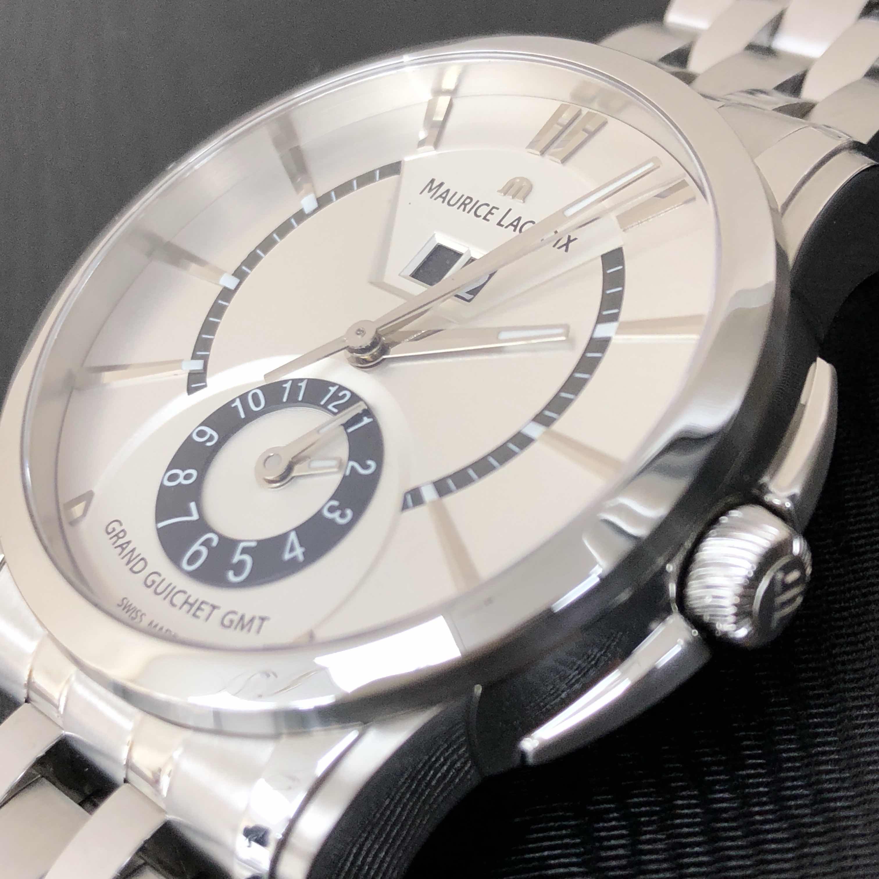 Maurice Lacroix PT6238-SS002-130 8