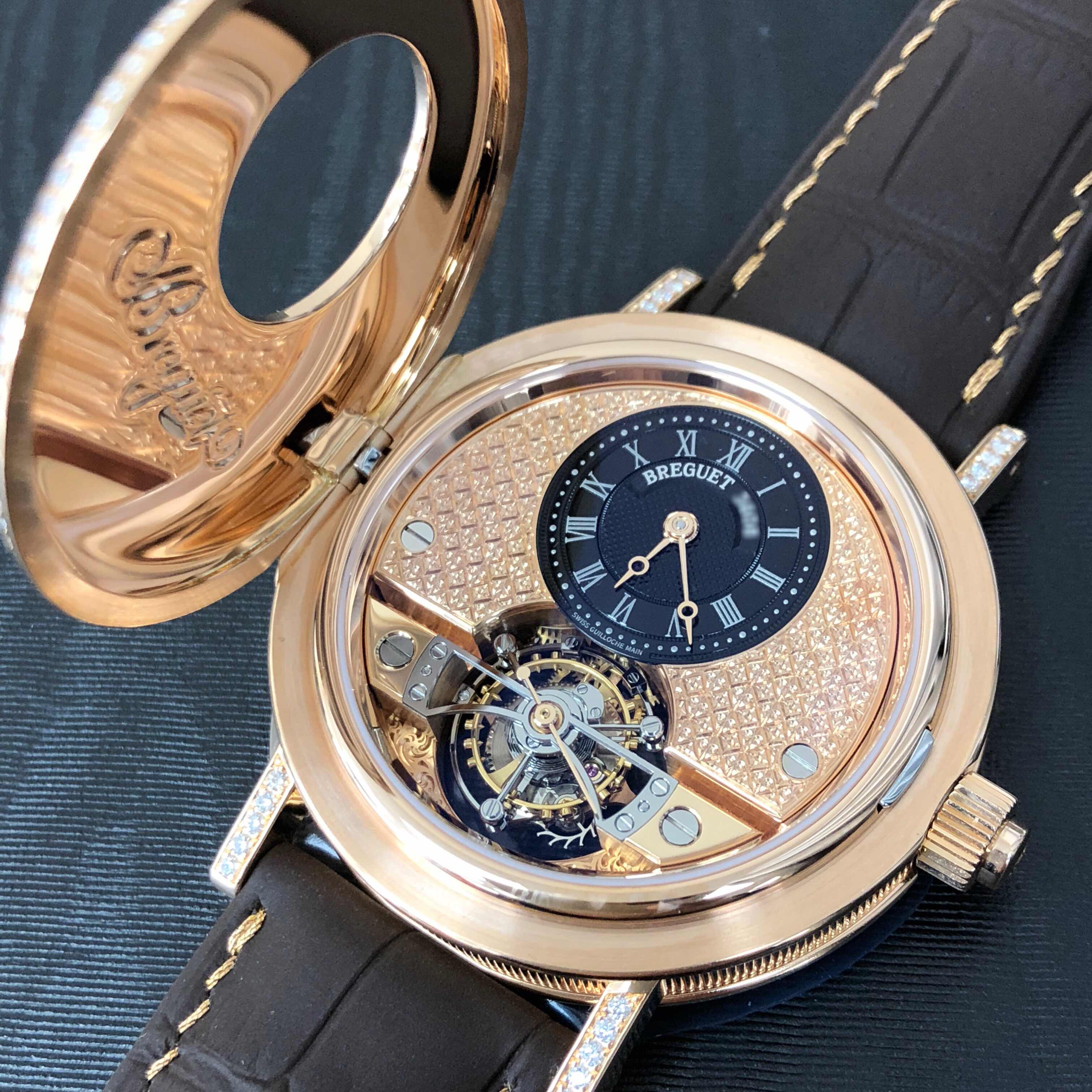 Breguet 1808BR/92/9W6/DD00 8