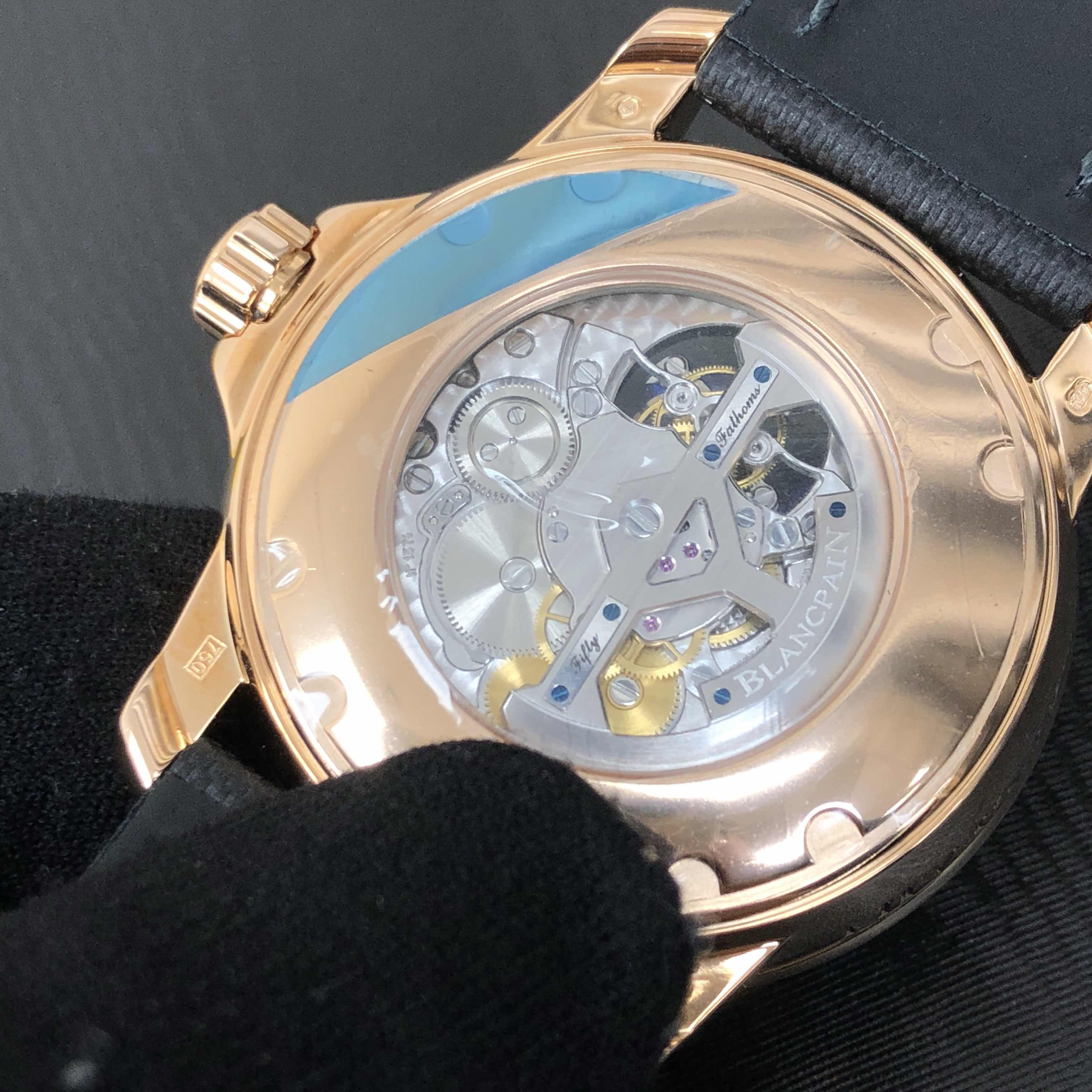 Blancpain 5025-9530-52A 8