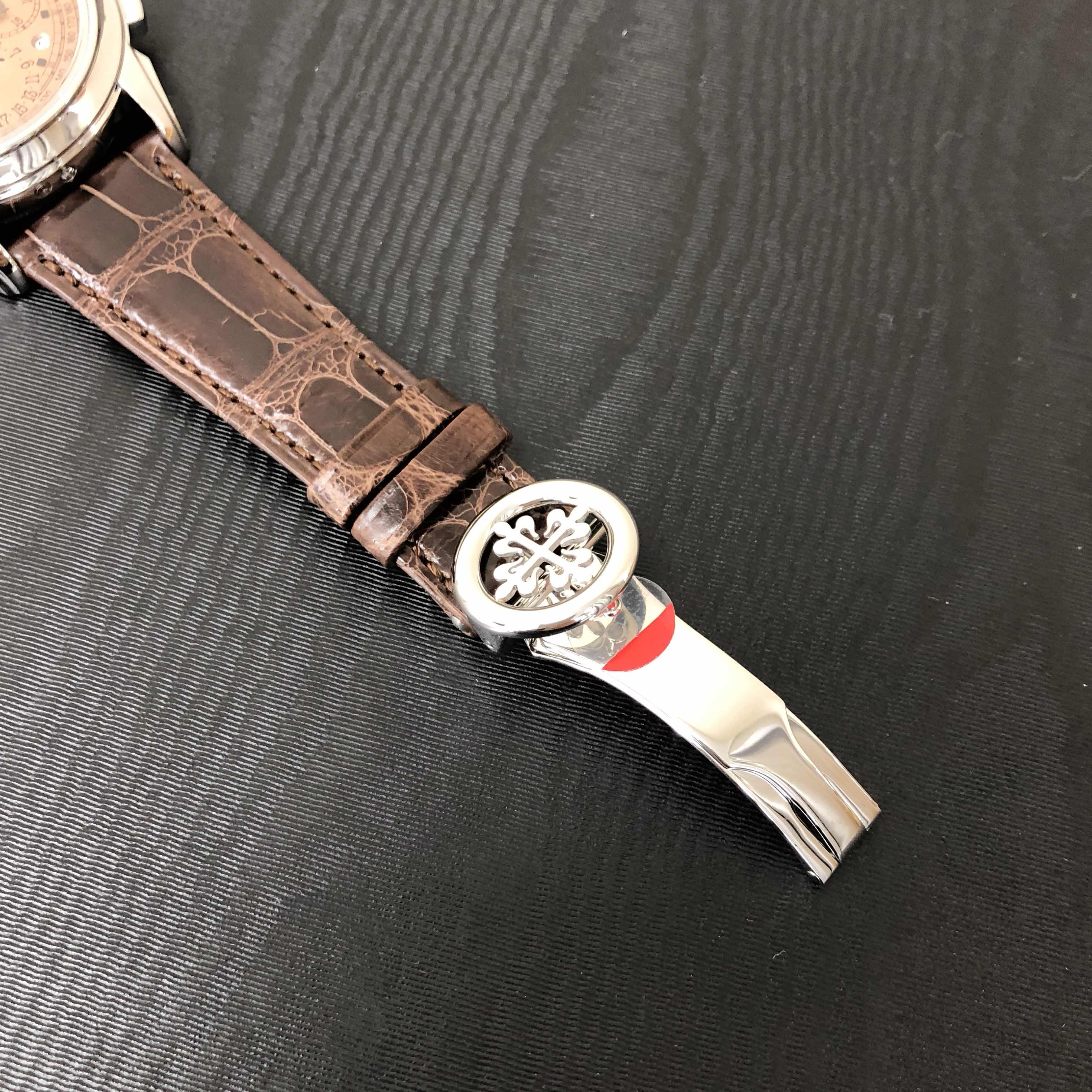 Patek Philippe 5270P-001 8