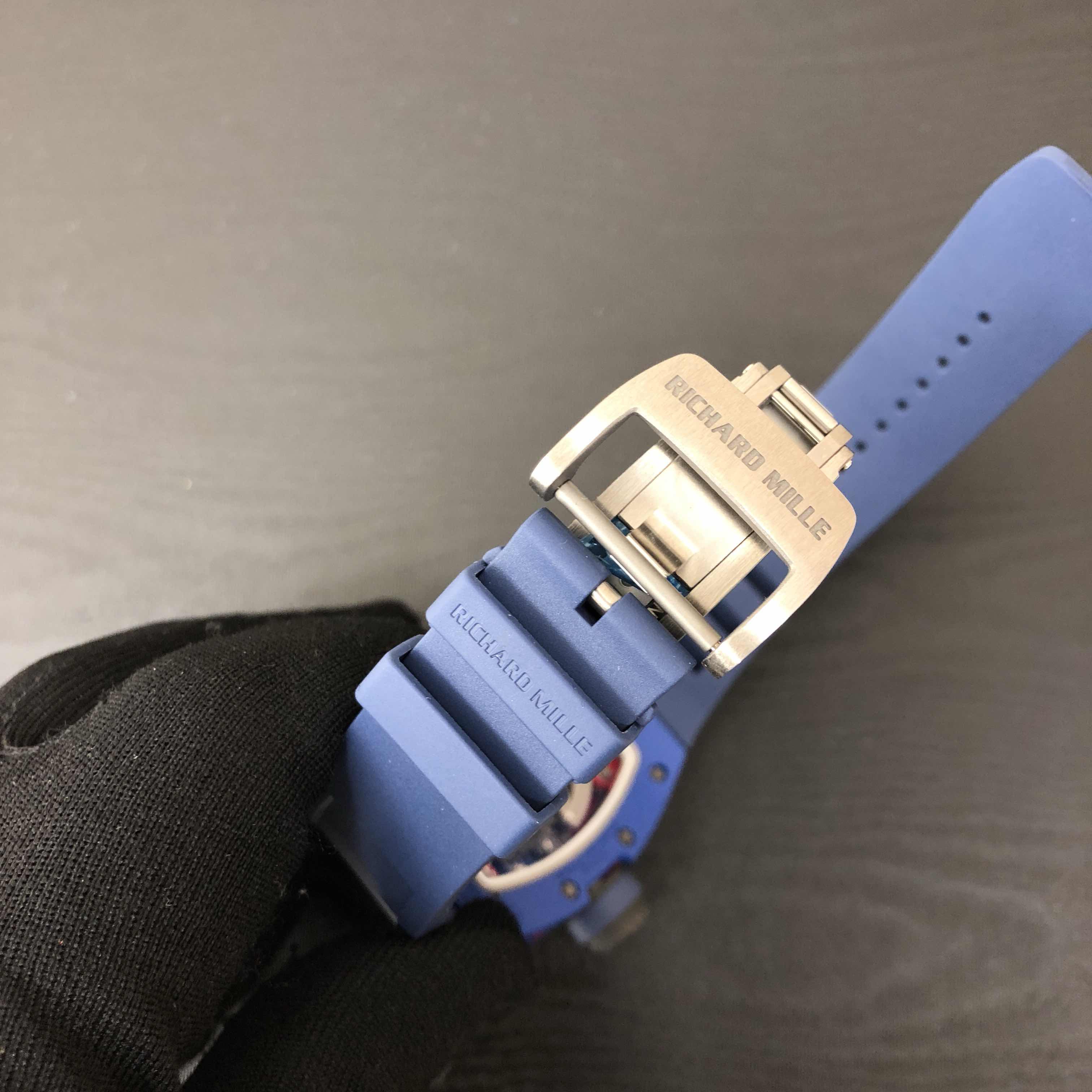Richard Mille RM030-PSG 8