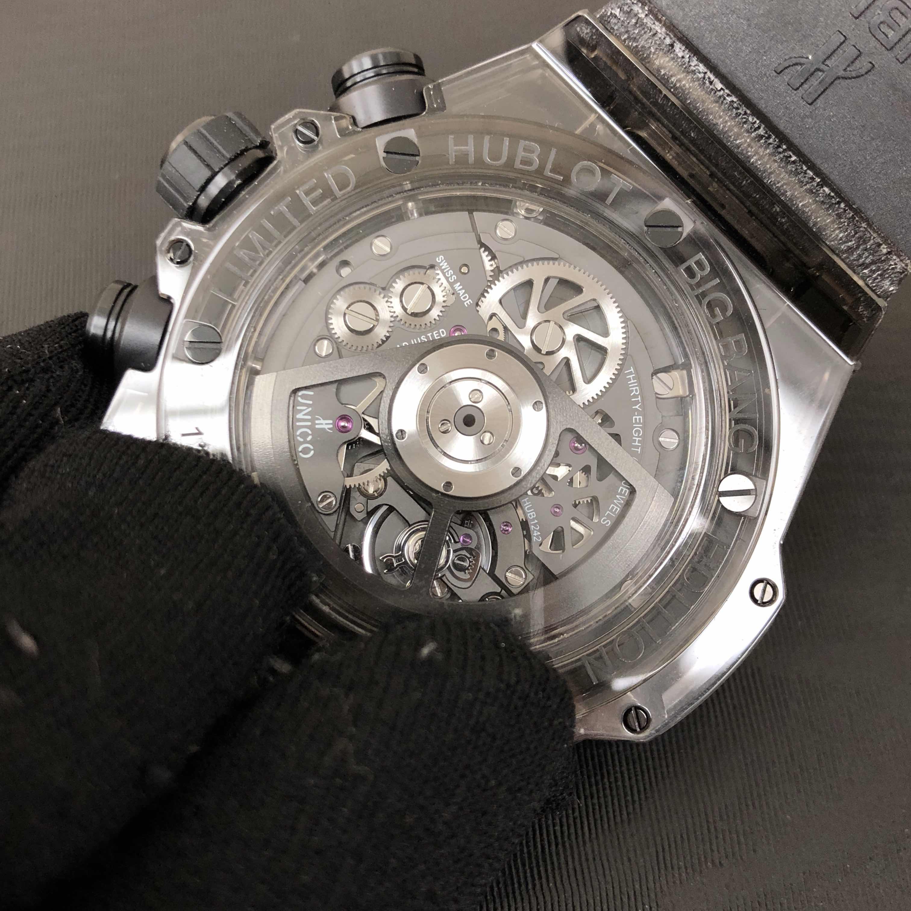 Hublot 411.JB.4901.RT.4098 8
