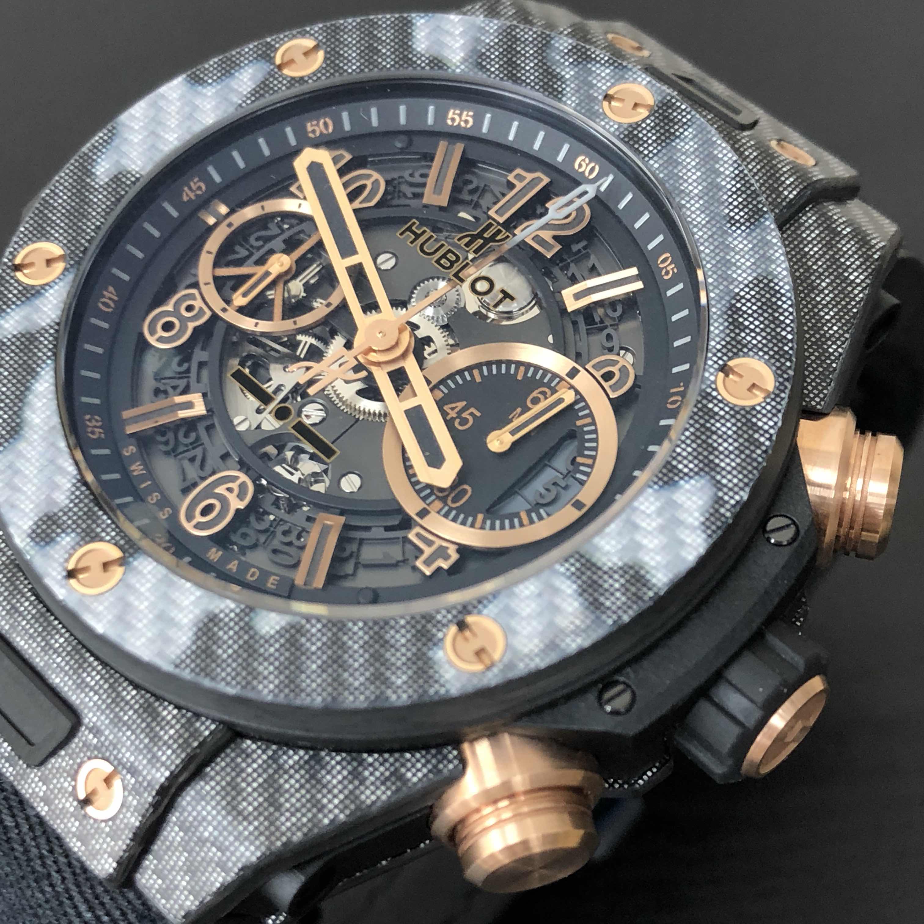 Hublot 411.YT.1198.NR.ITI16 8