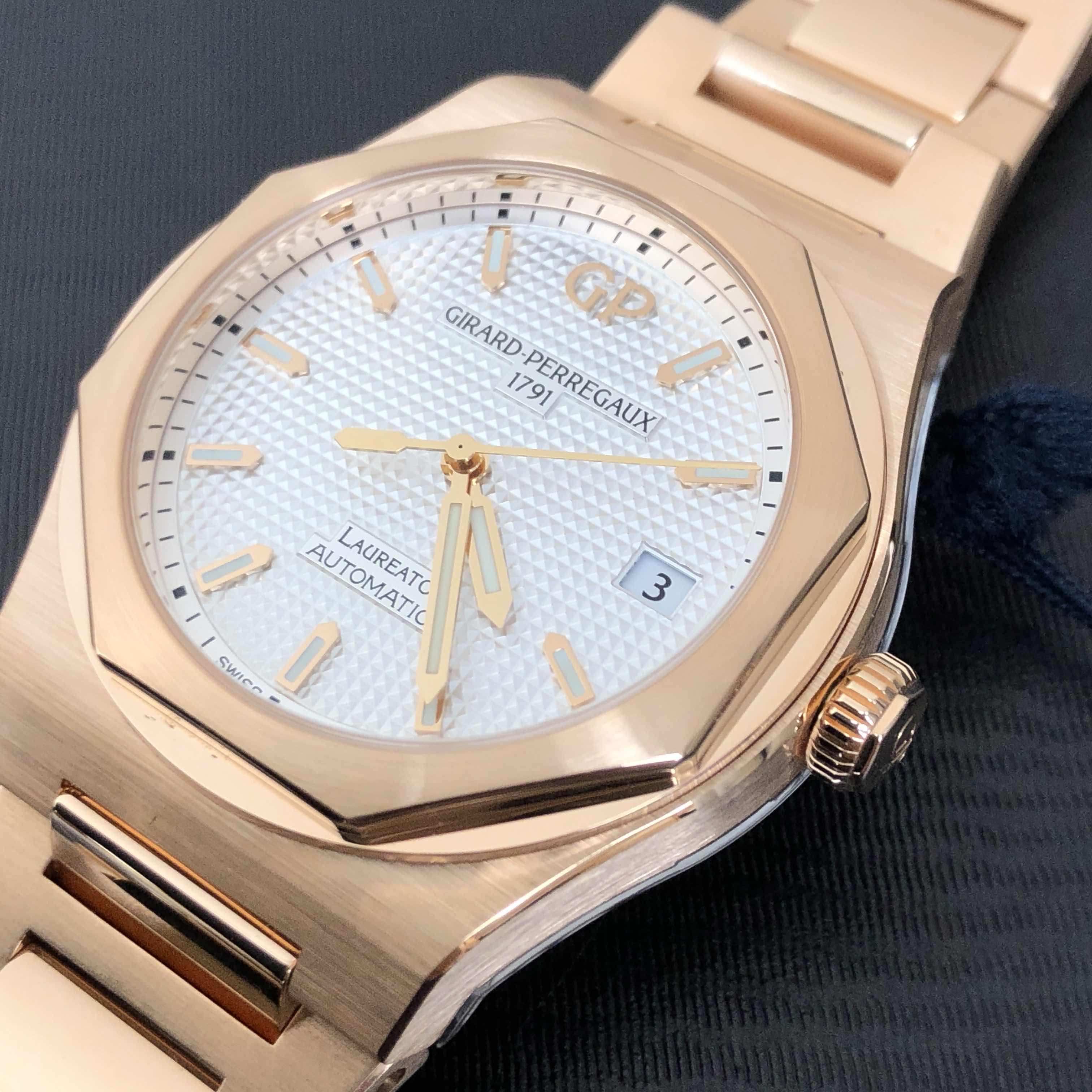 Girard Perregaux 81005-52-132-52A 8