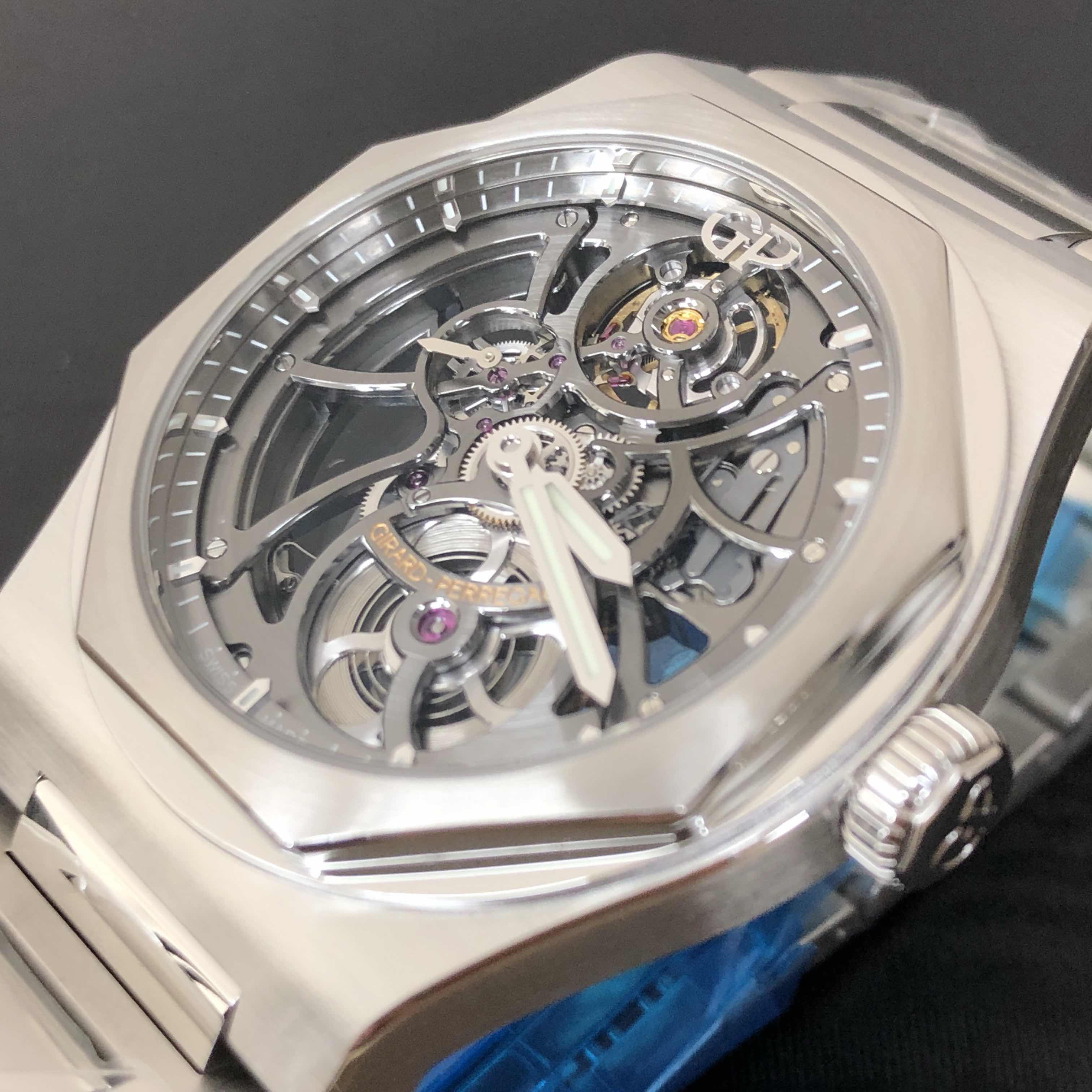 Girard Perregaux 81015-11-001-11A 8