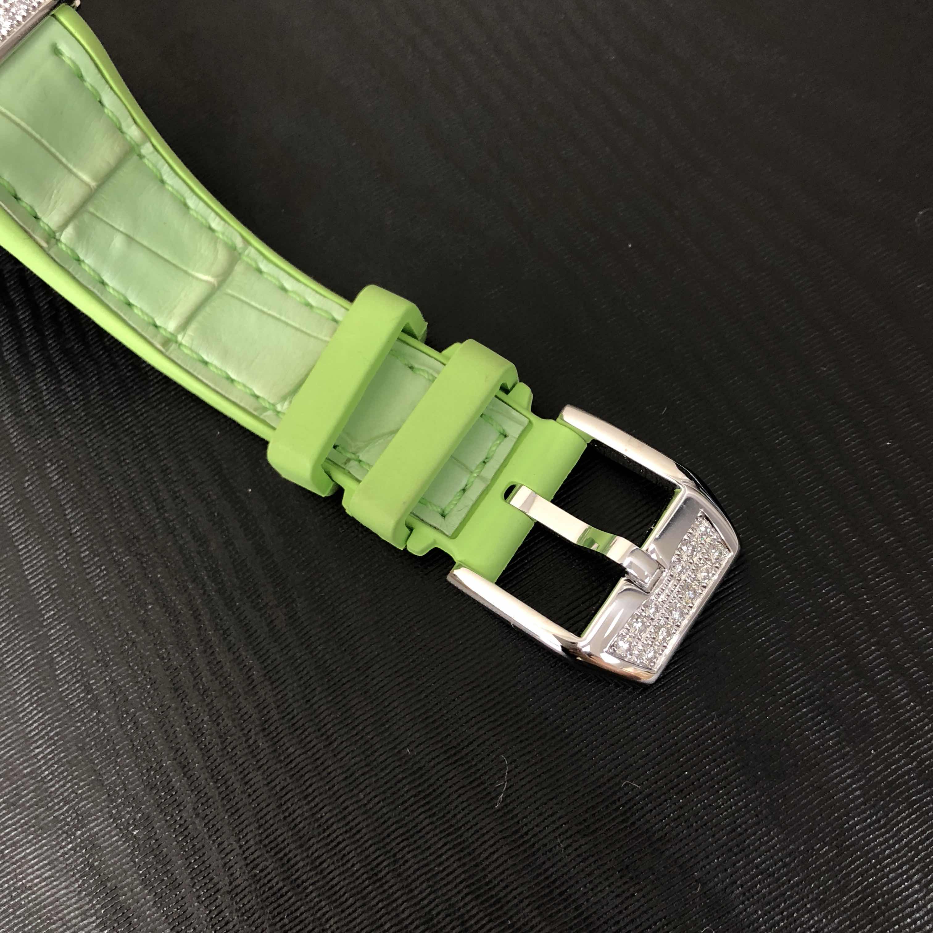 Franck Muller V 32 QZ D CD (AC.VE) 8