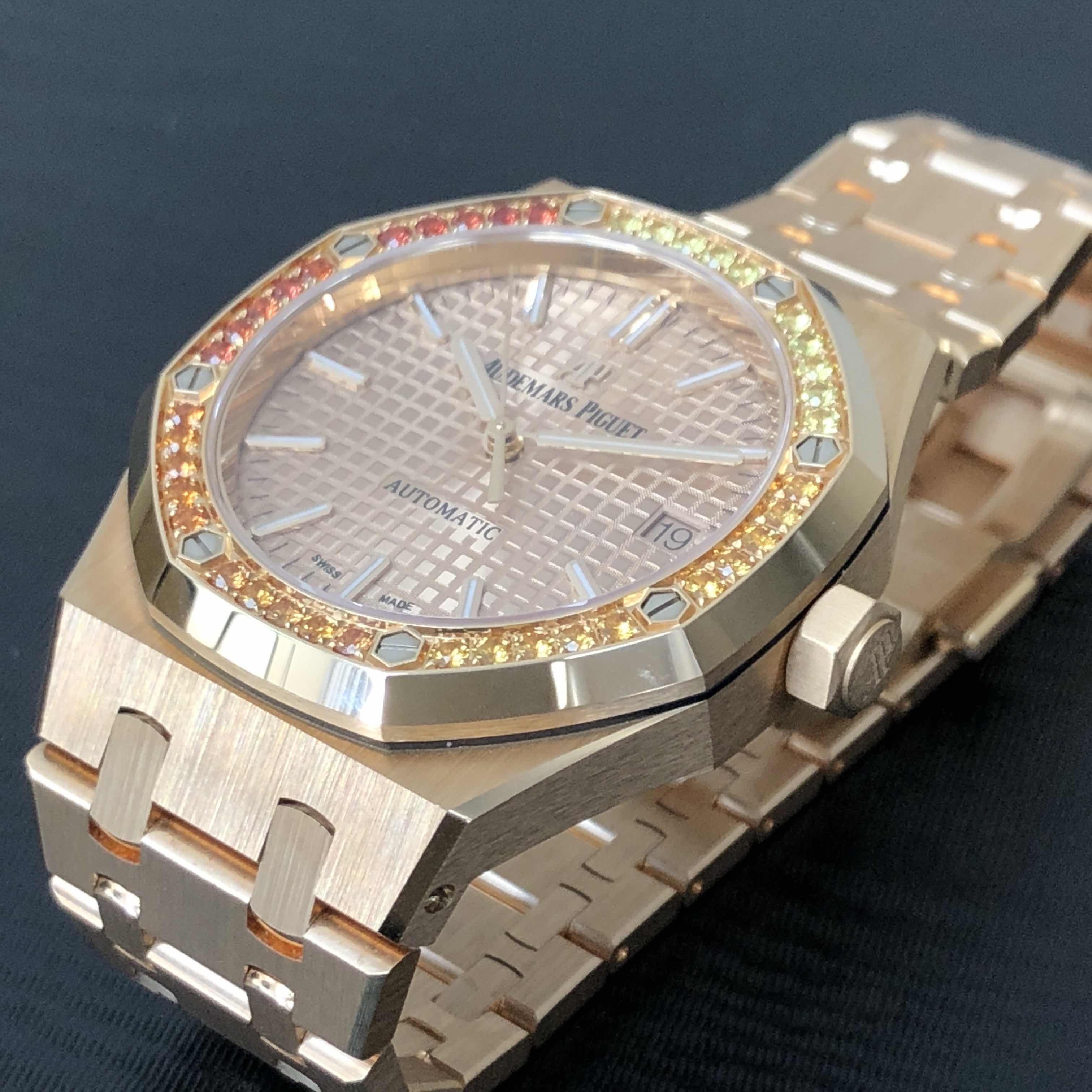 Audemars Piguet 15451OR.YY.1256OR.01 8