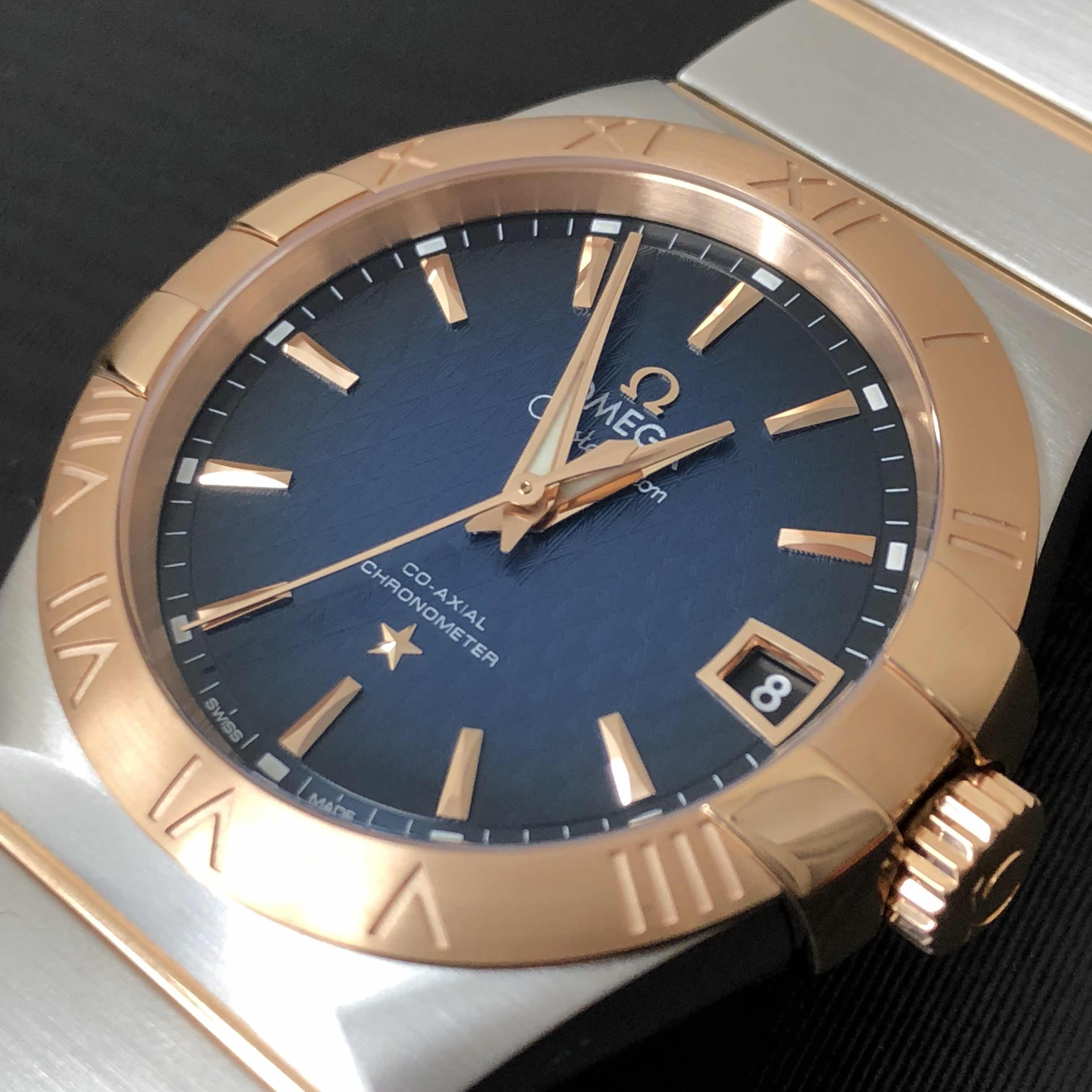 Omega 123.20.38.21.03.001 8