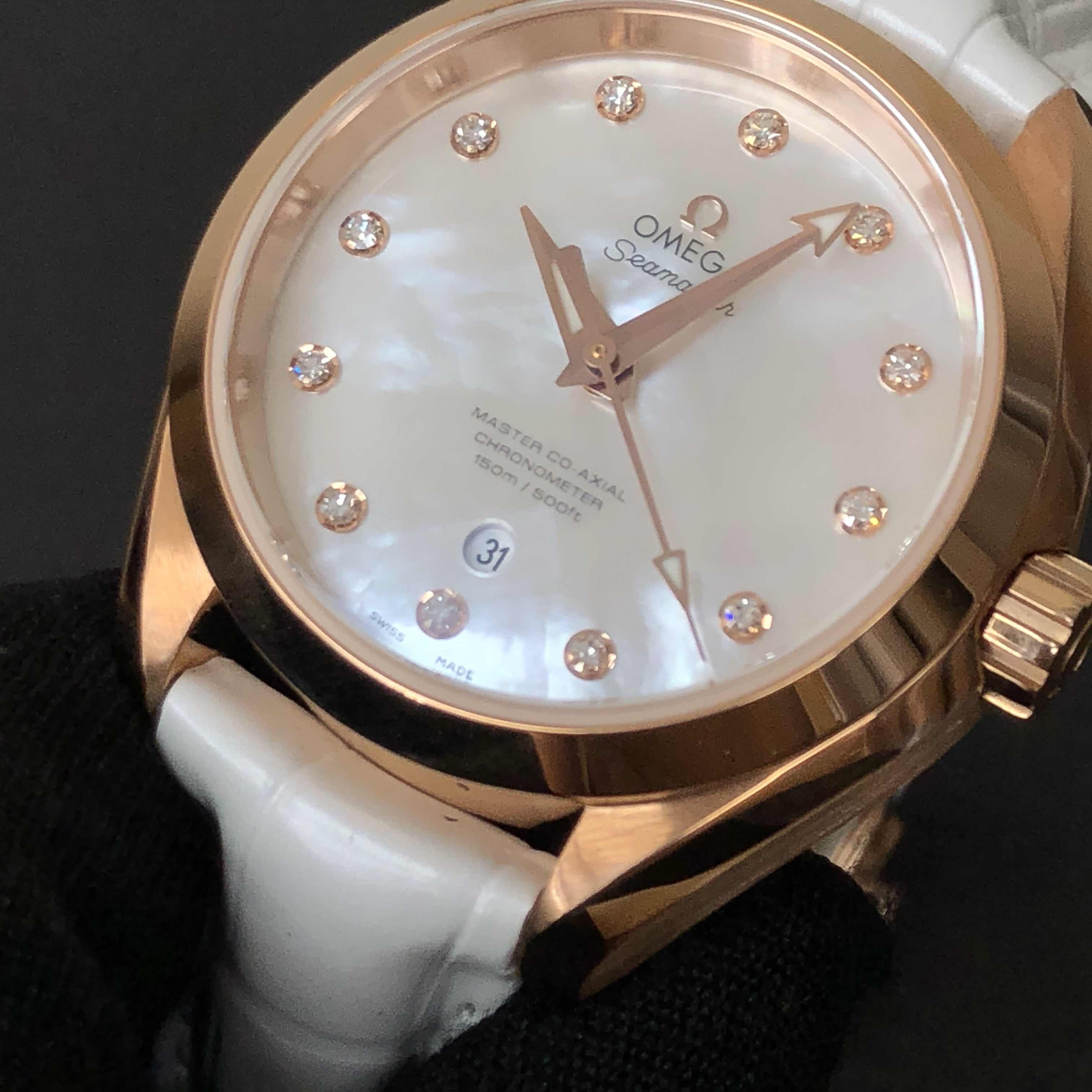 Omega 231.53.34.20.55.001 8