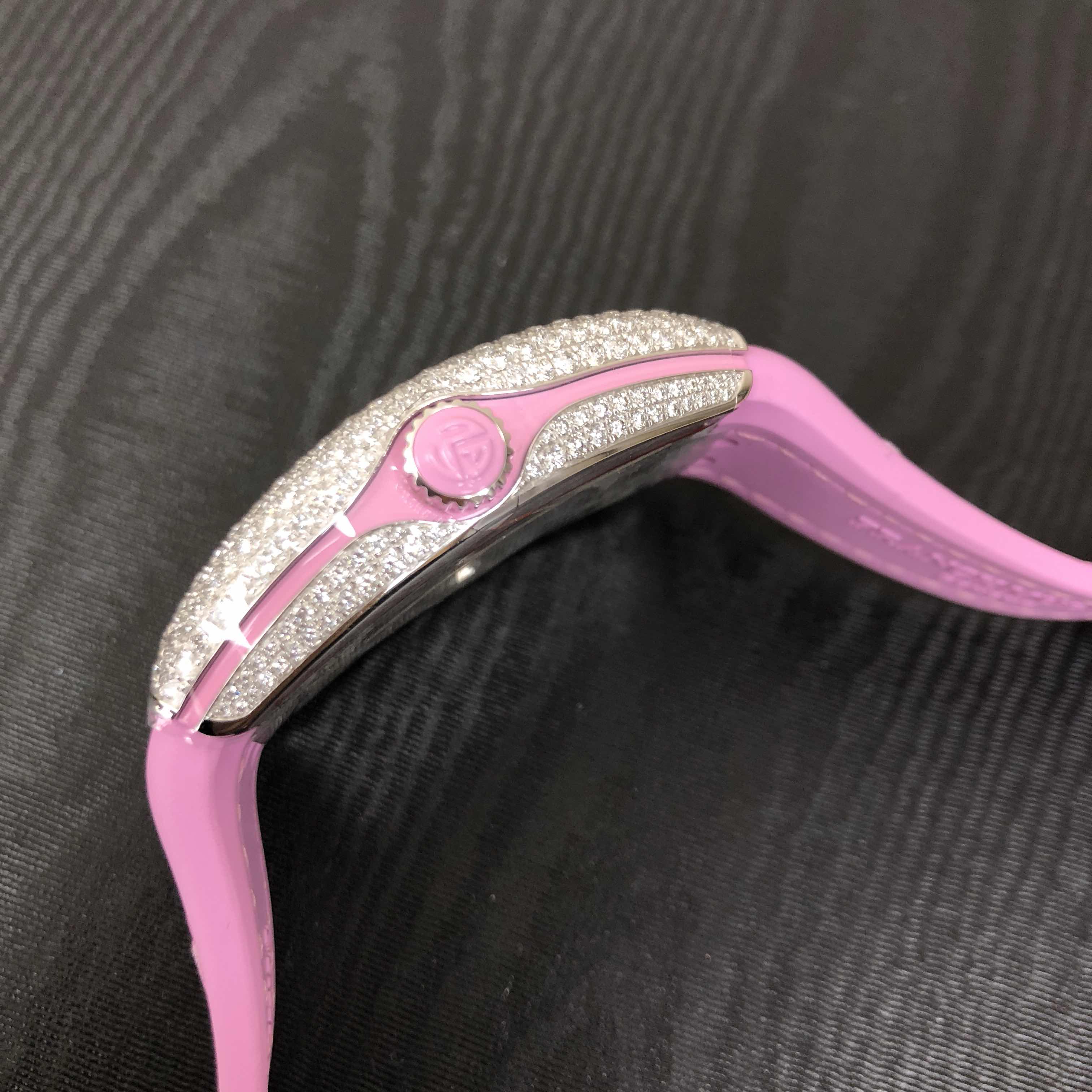 Franck Muller V 35 SC AT FO D (AC RS) 8