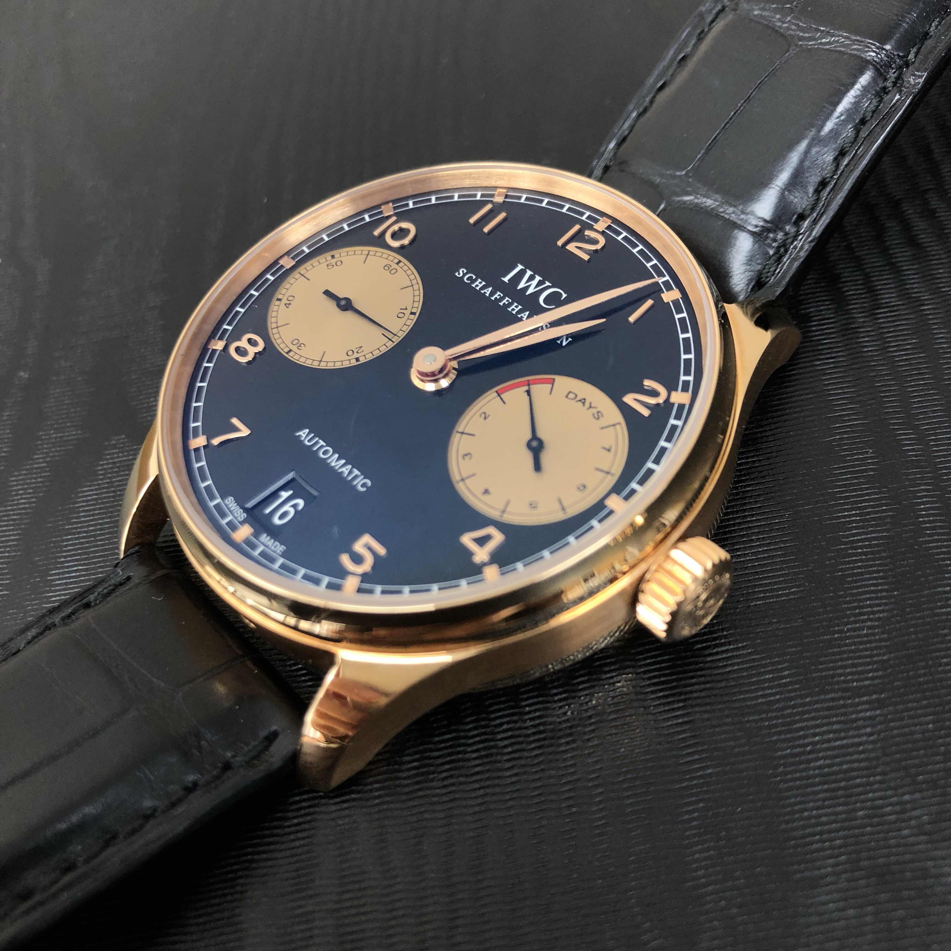 IWC IW500121  8