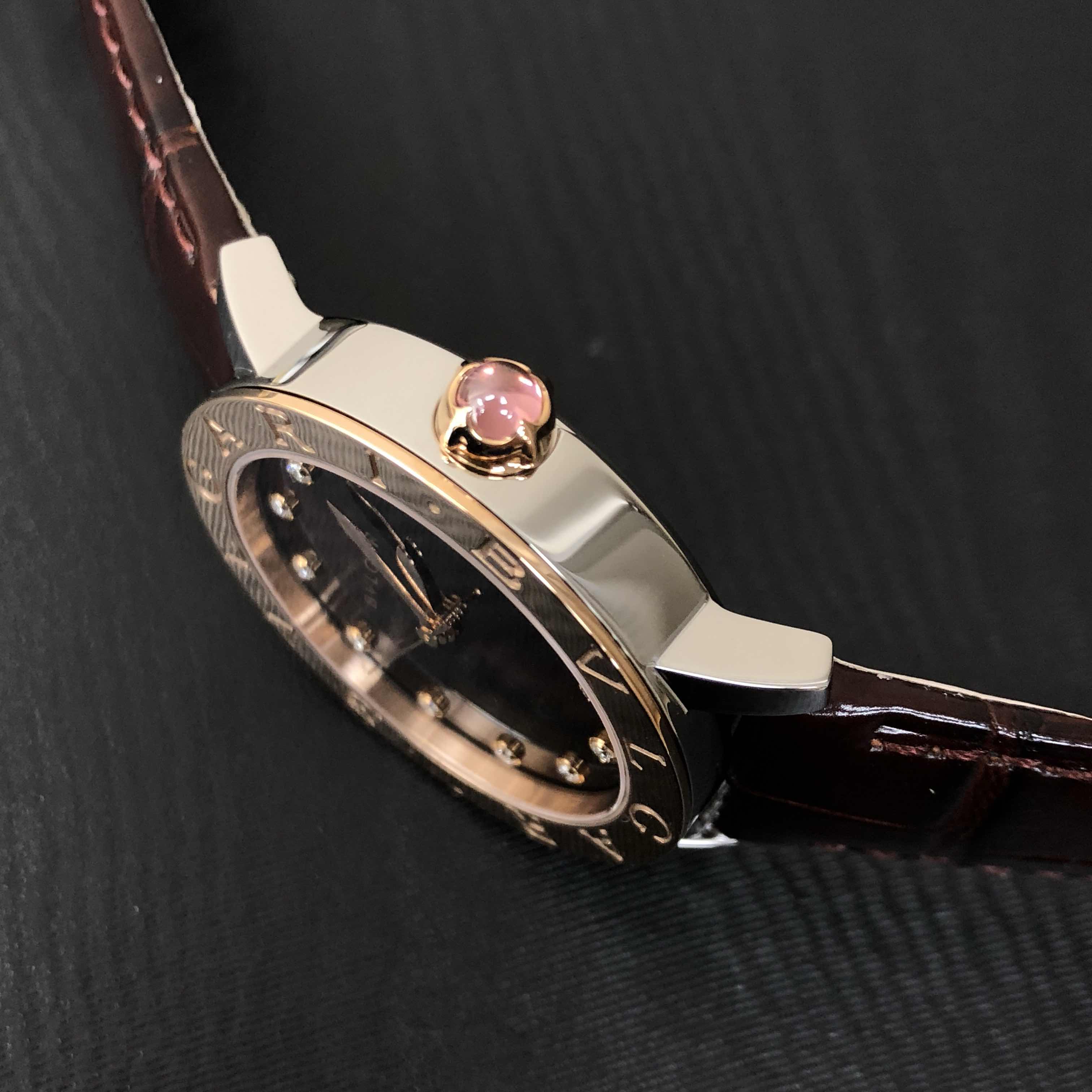 Bulgari BBL33C11SPGLC11/12  8