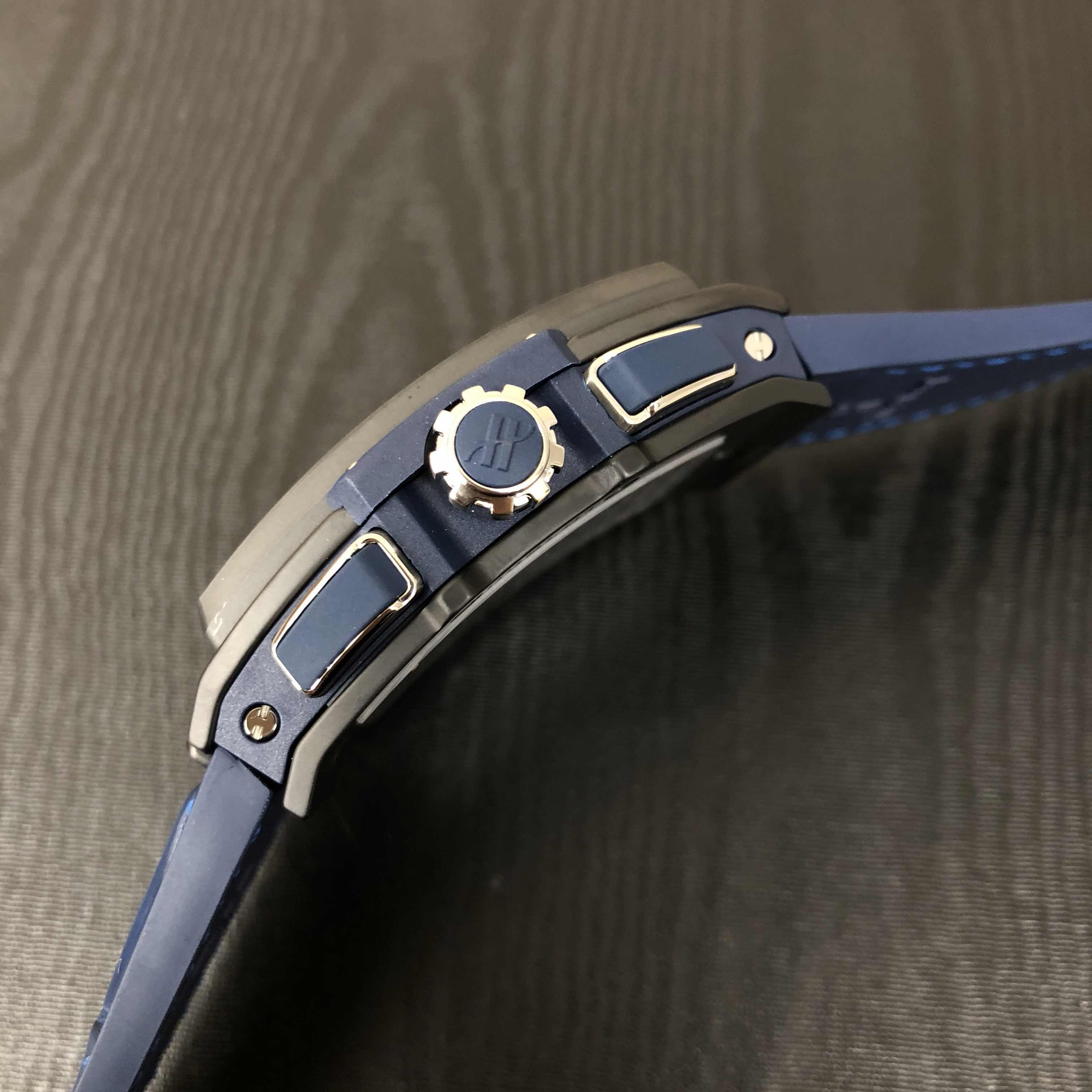 Hublot 601.CI.7170.LR  8
