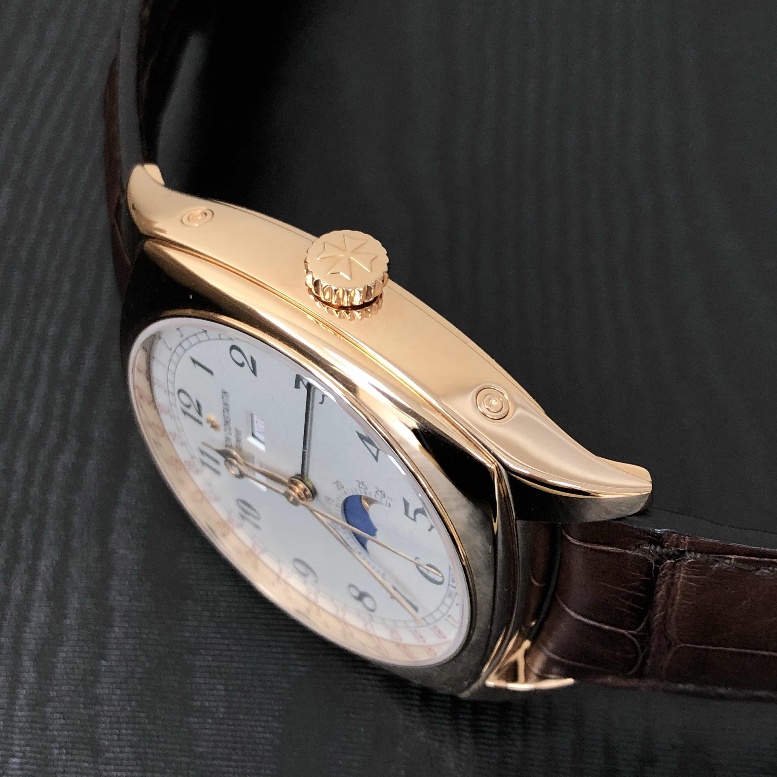 Vacheron Constantin 4000S/000R-B123 8