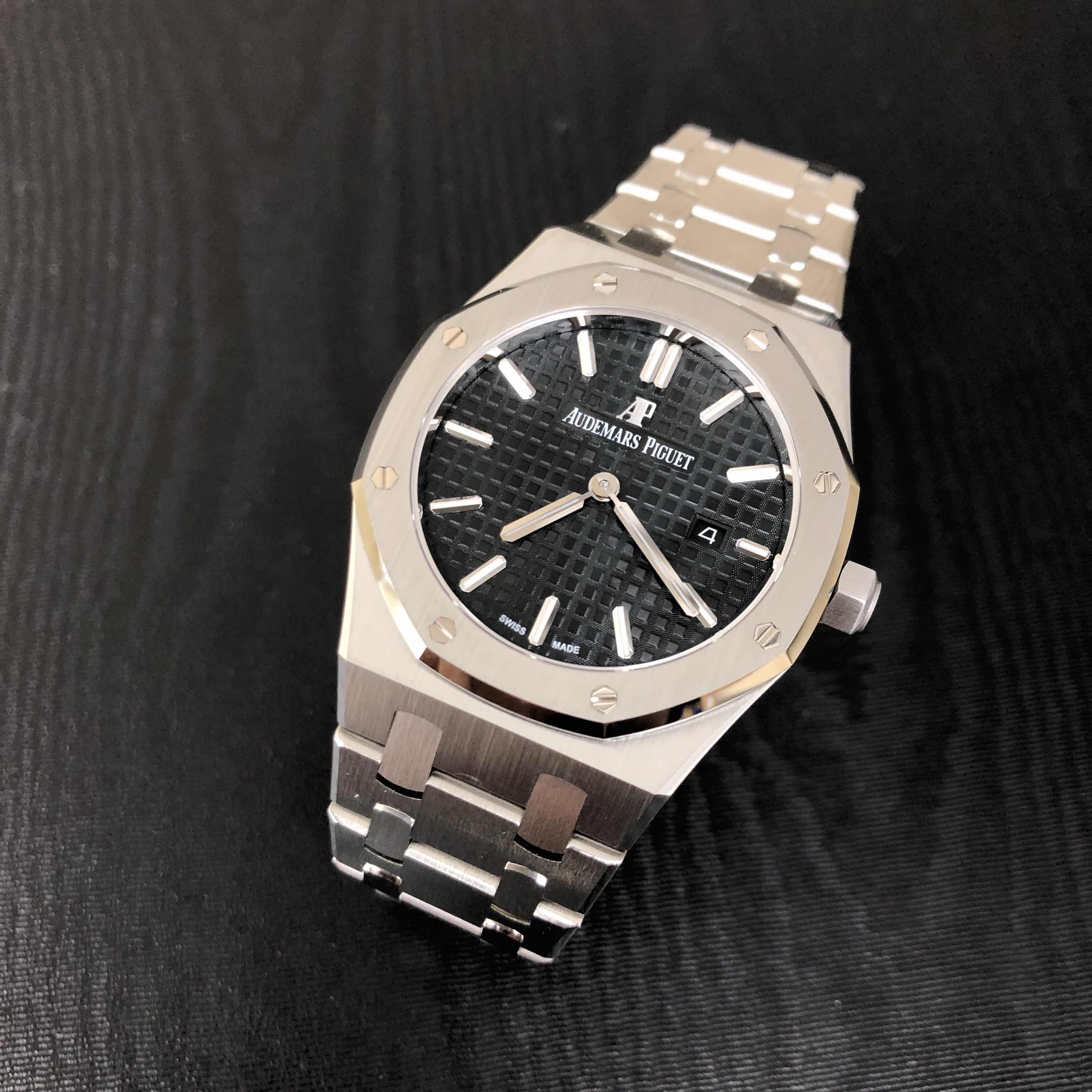Audemars Piguet 67650ST.OO.1261ST.01 8